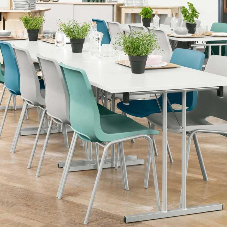 Bistro Stapelstühle RBM ANA 4340