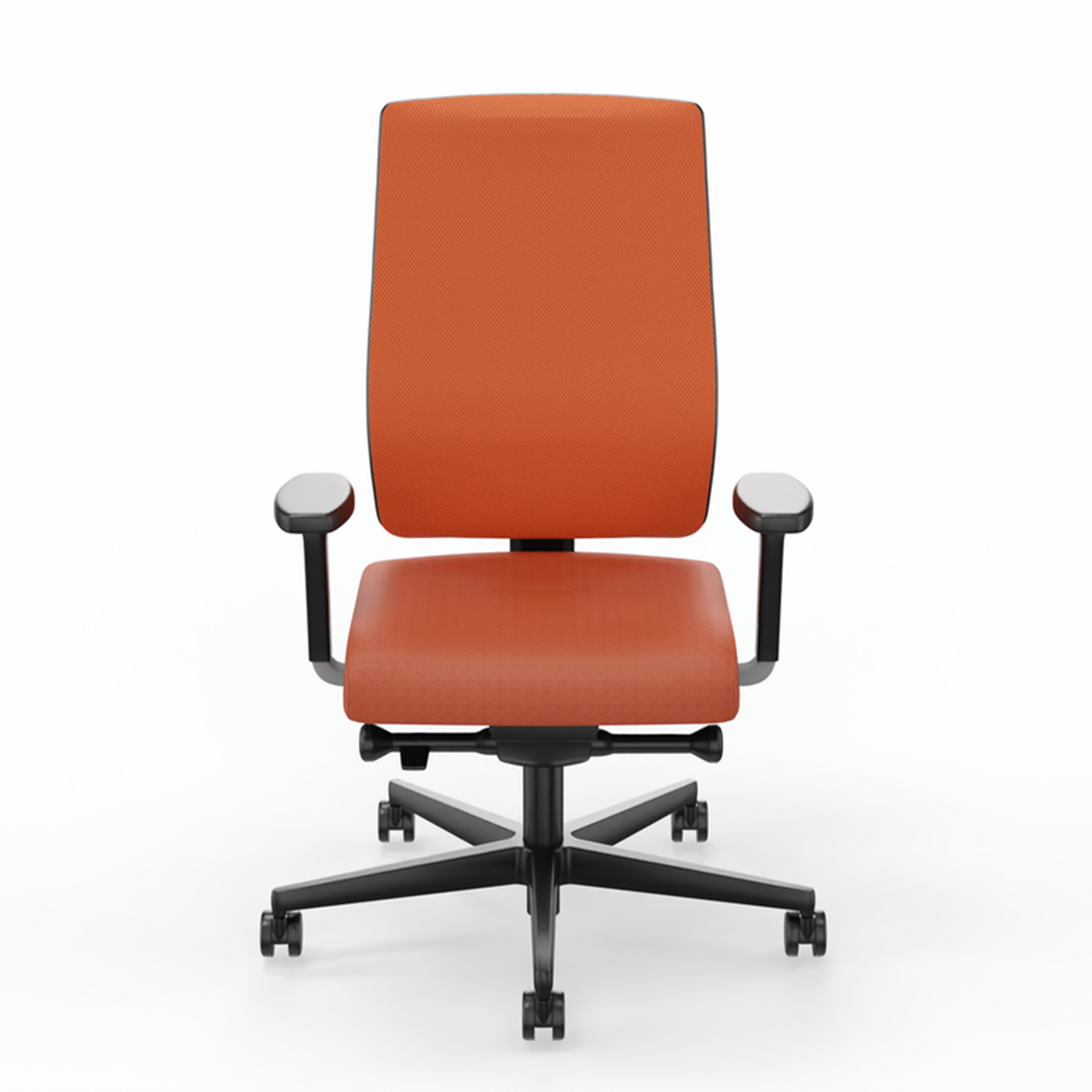 Bürodrehstühle Sitag SitagX-Line Mesh orange