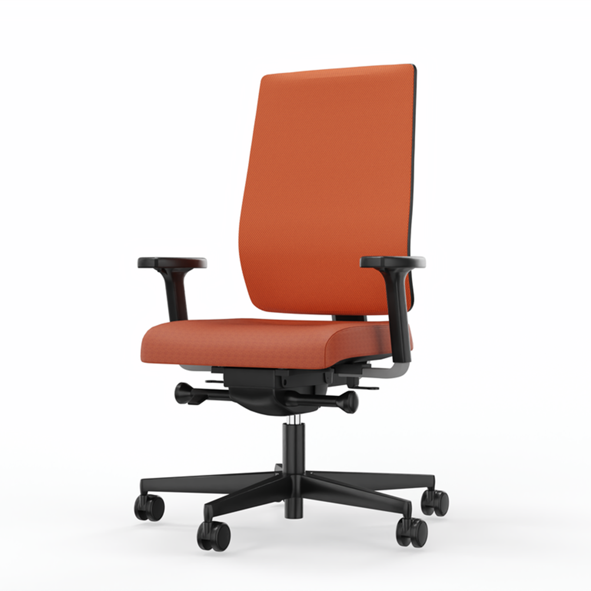 Bürodrehstühle Sitag SitagX-Line Mesh orange