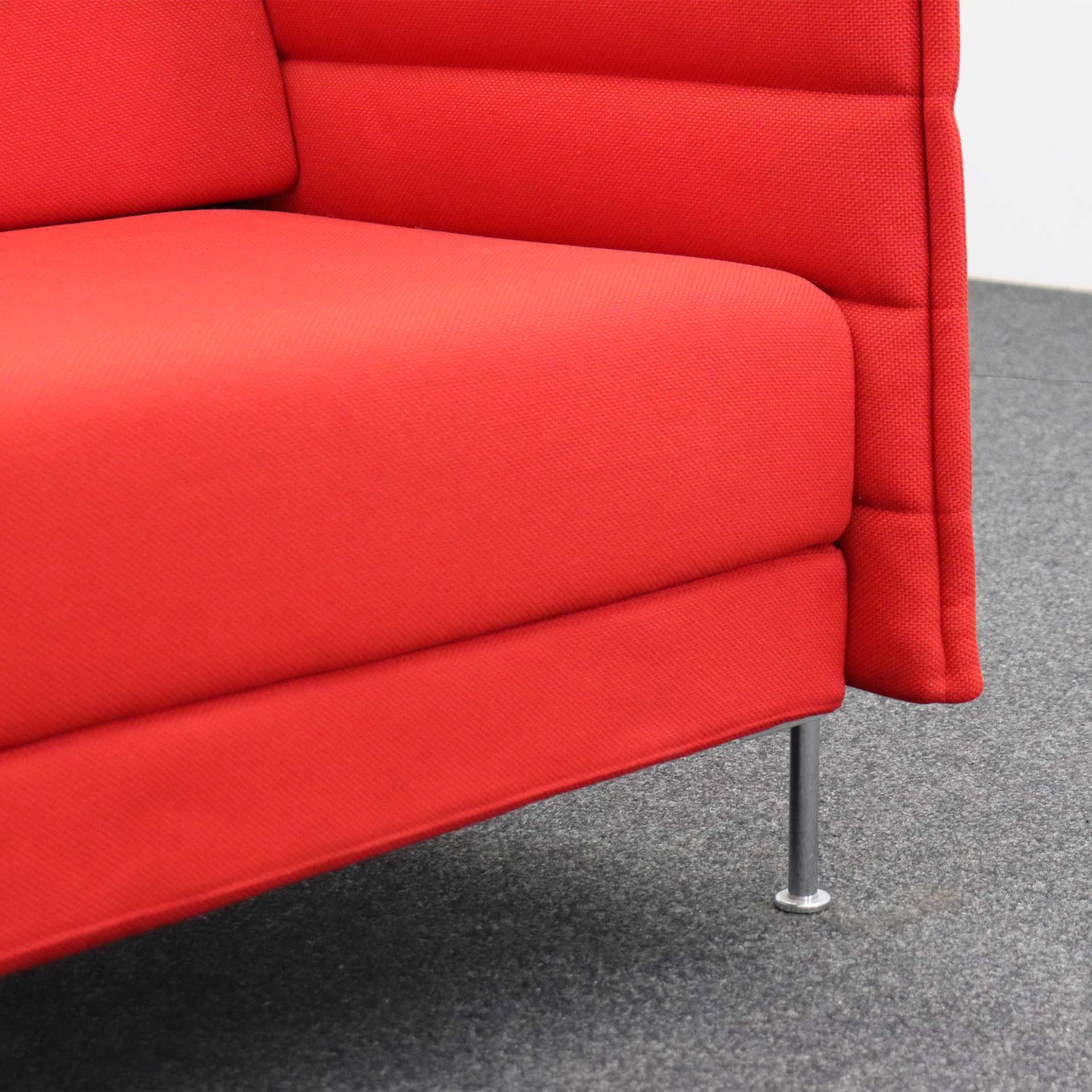 Lounge Sofas Vitra Alcove Highback