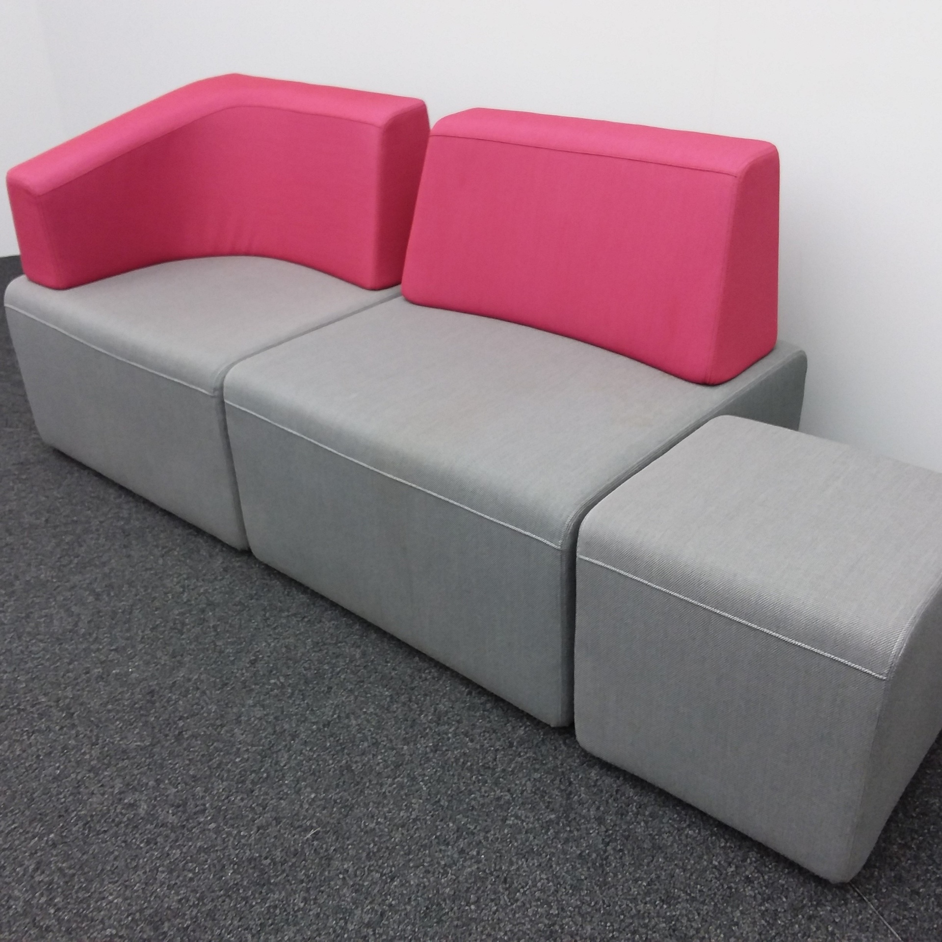 Lounge Sofas Steelcase B-Free