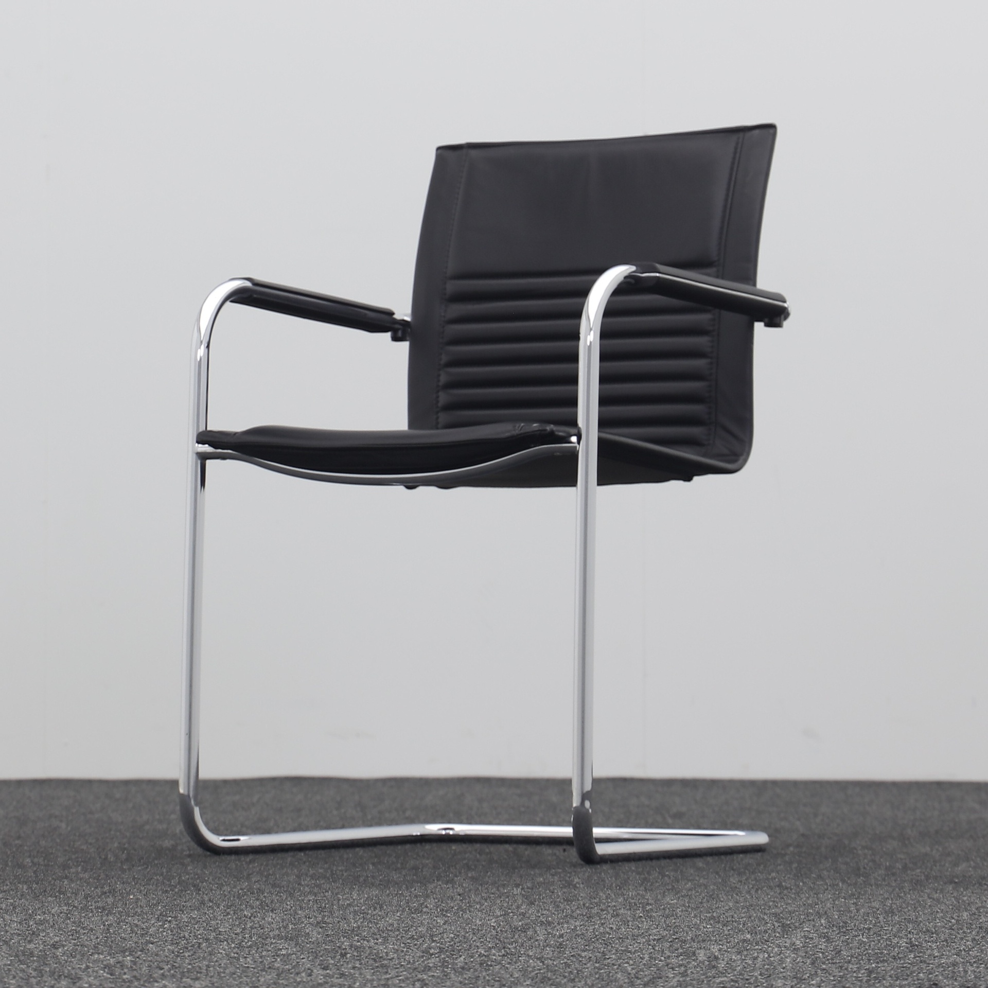 Freischwinger Walter Knoll Art Collection stapelbar