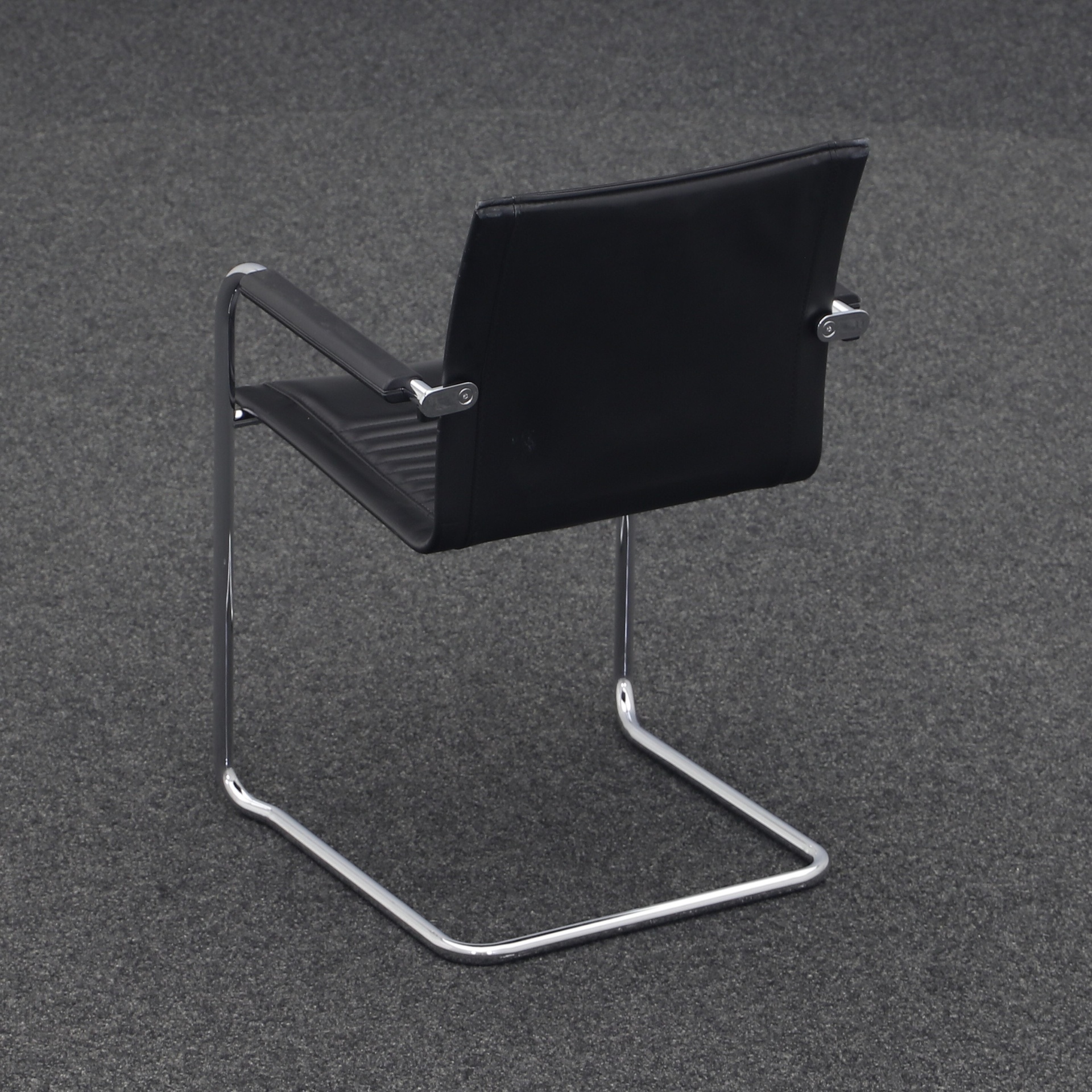 Freischwinger Walter Knoll Art Collection stapelbar