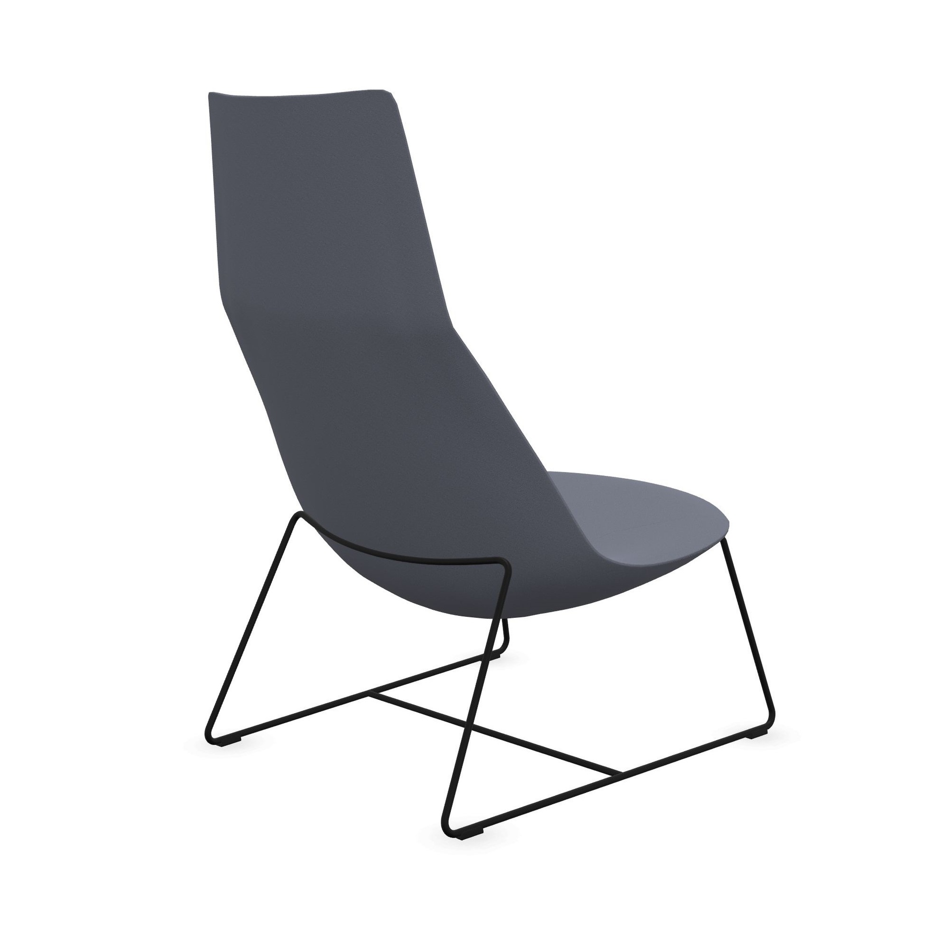 Lounge Sessel Profim Chic Lounge A10V3+