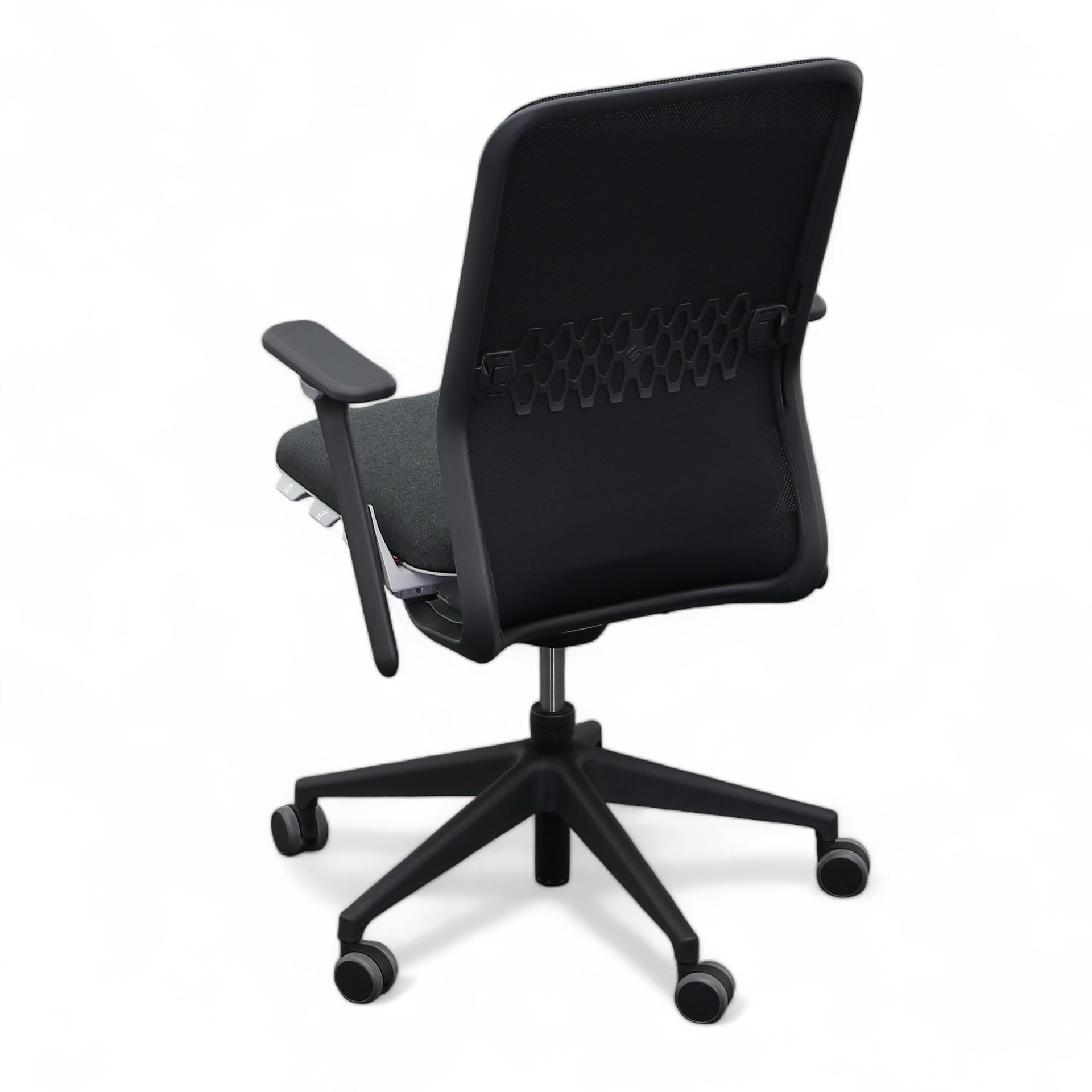 Bürostuhl SitagTeam Mesh schwarz ergonomisch