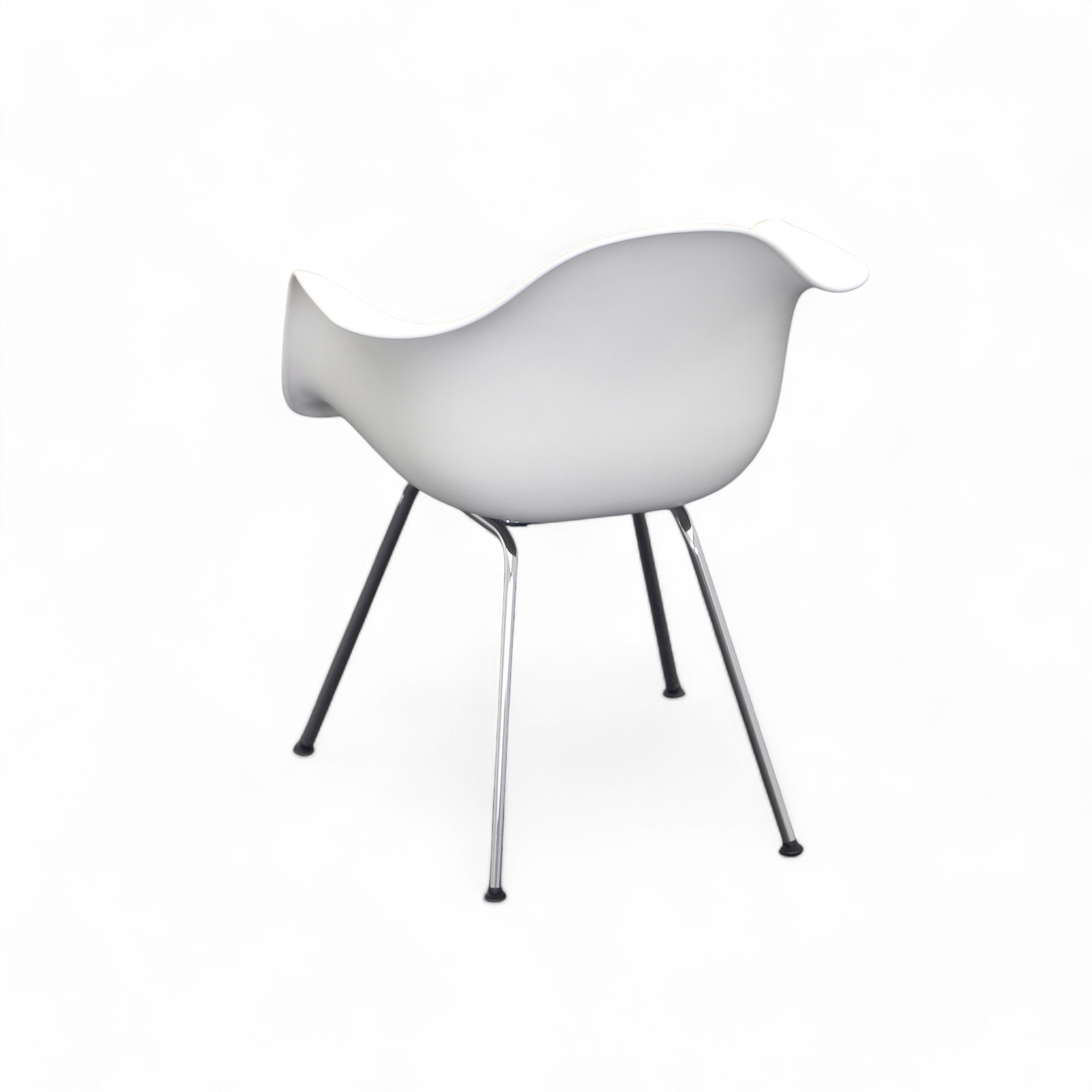 Bistrostuhl Vitra Eames Plastic Chair