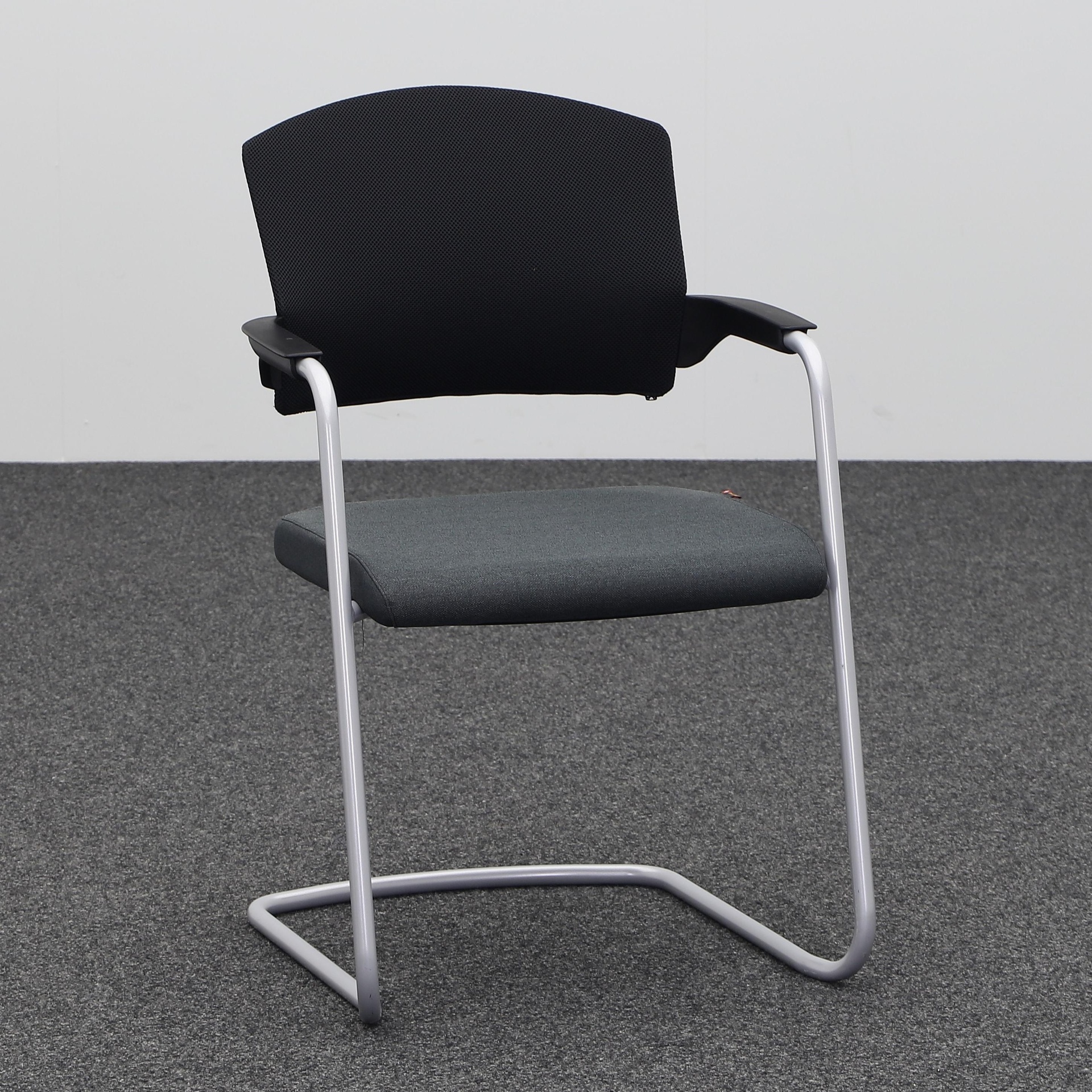 Cantilever Sitag EL100 (Anthracite, New, Fixed armrests)