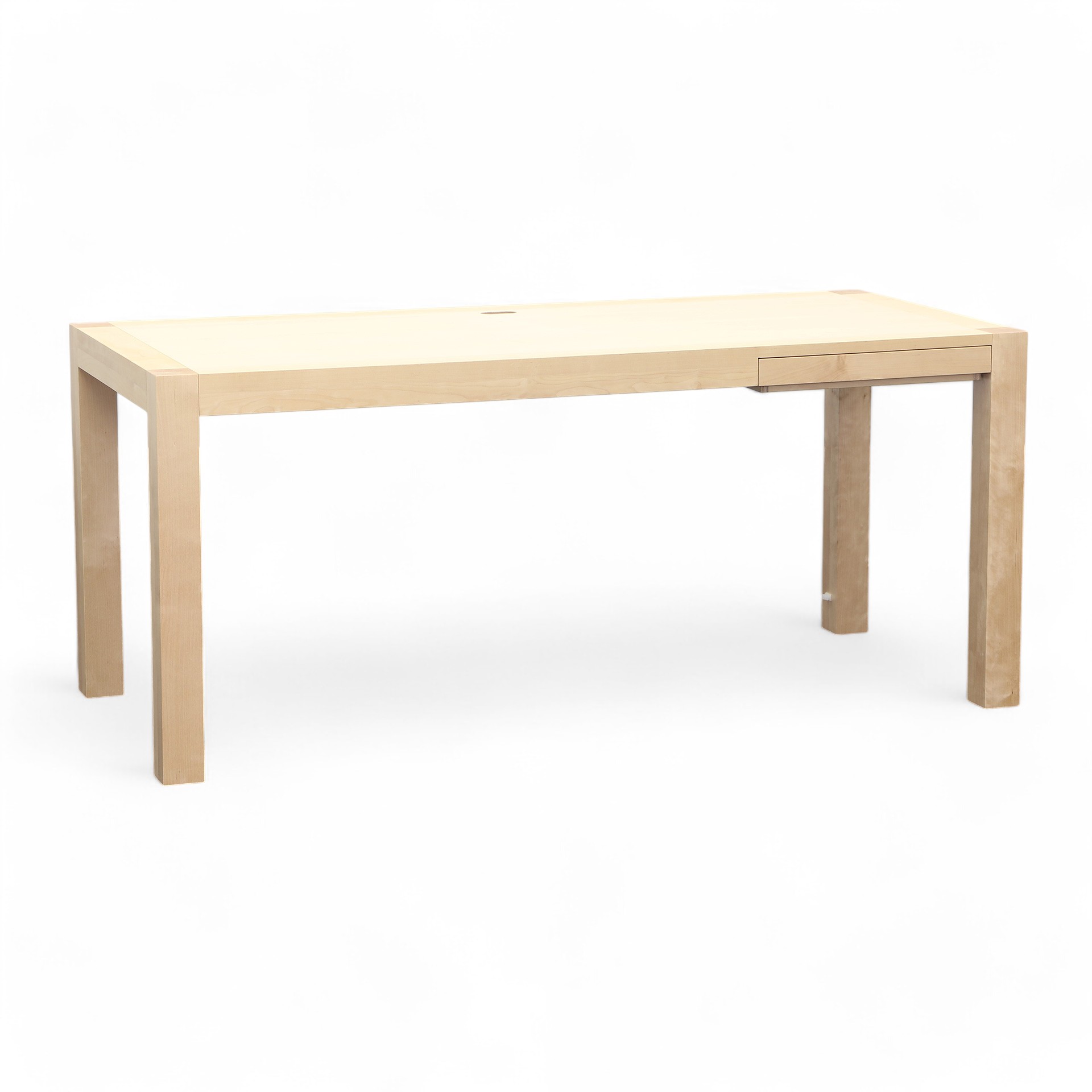 Desks Hobel (Maple, Normal used, 180x80)