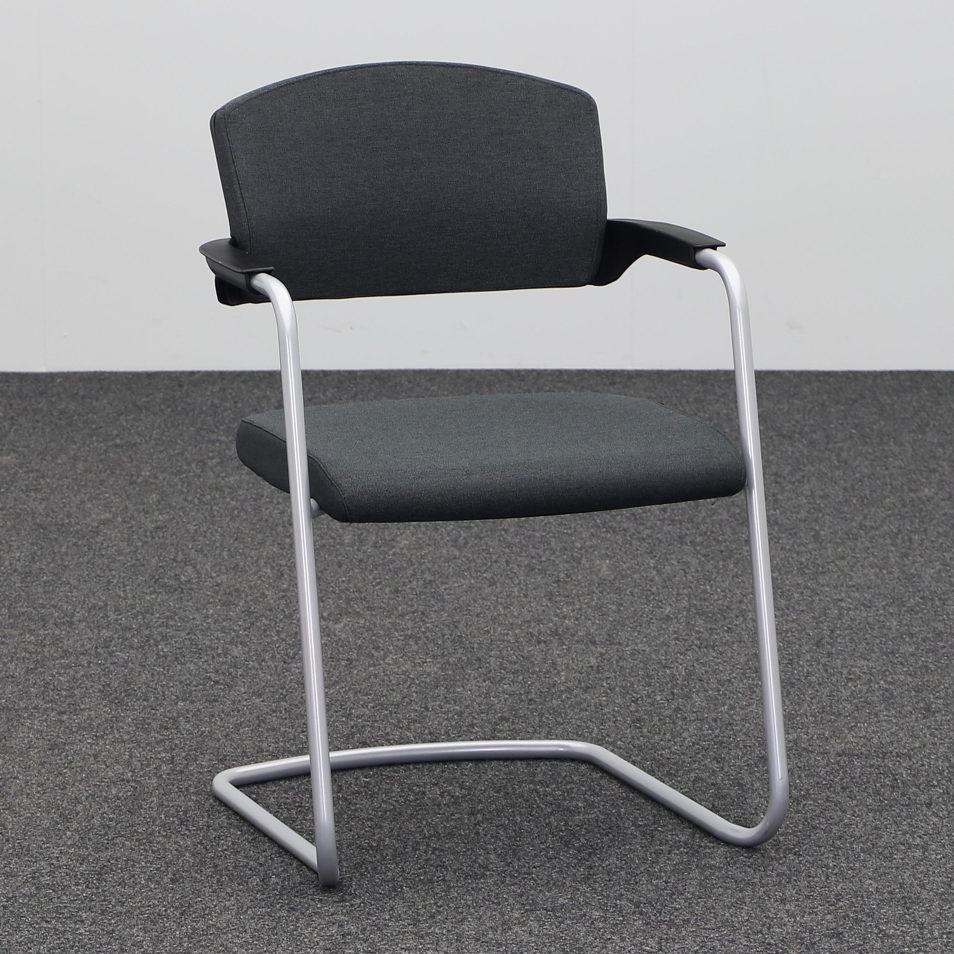 Cantilever Sitag EL100 (Anthracite, New, Fixed armrests)