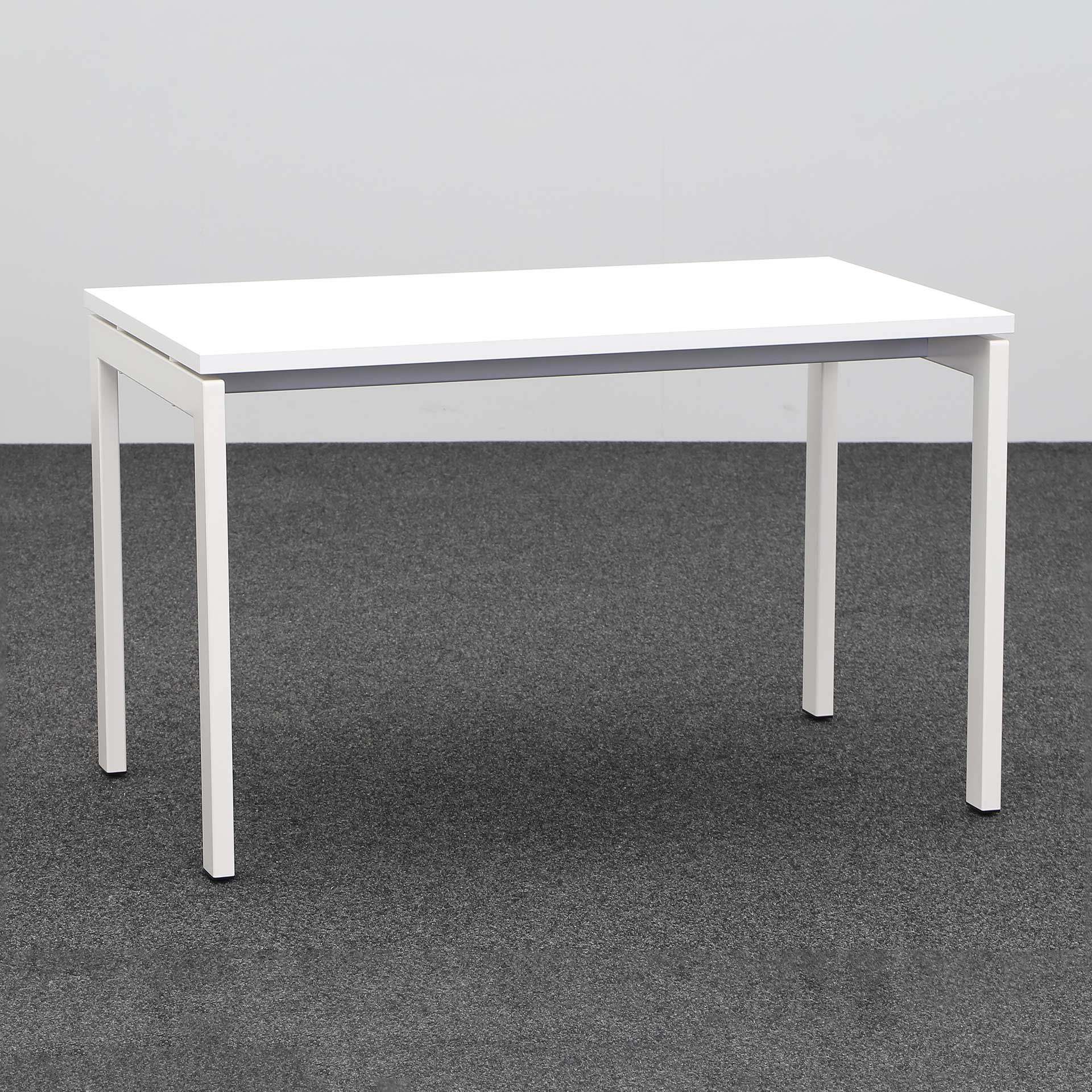 Desks Mdd Ogi (White, New, 120x70, White, White)