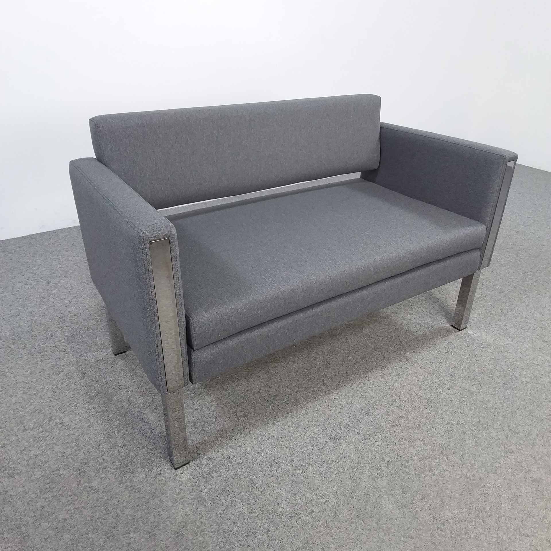 Lounge Sofas Milani Only (Grau, Neu, 2)