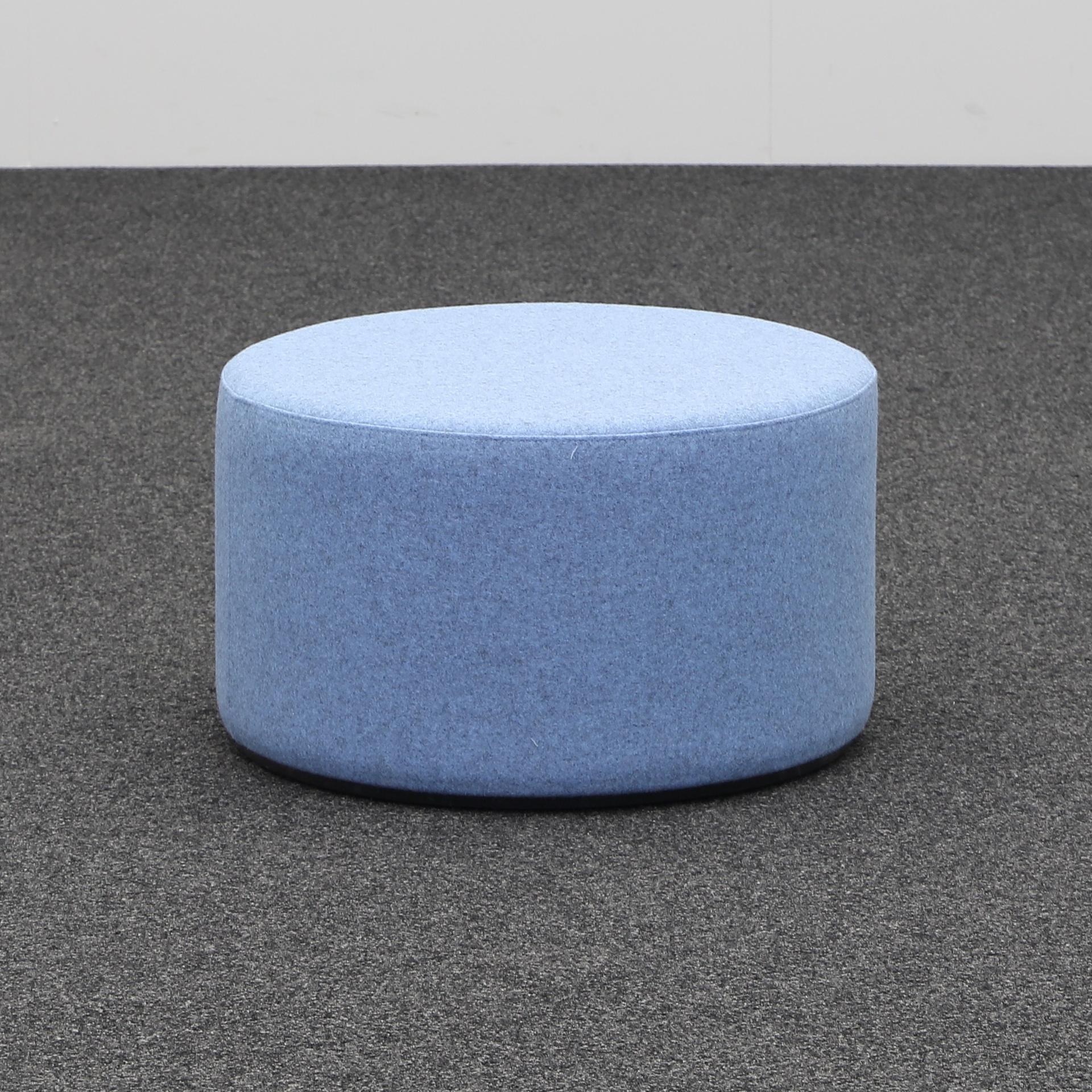 Narbutas GIRO stool (Blue, New, Plastic glides)