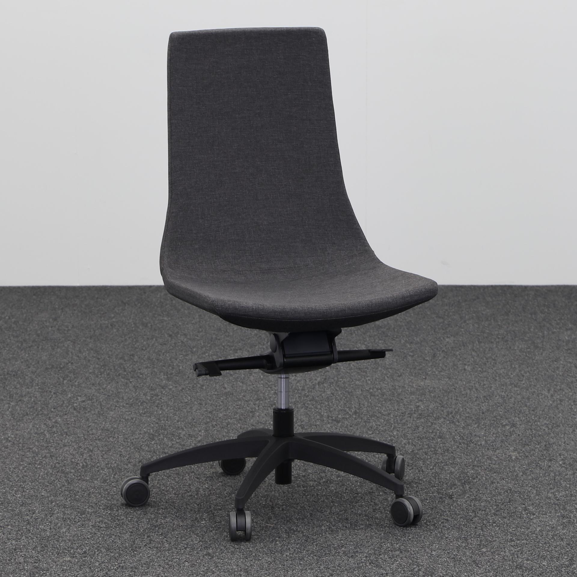 Office swivel chairs Narbutas North Cape (Anthracite, New, Hard floor castors, without)