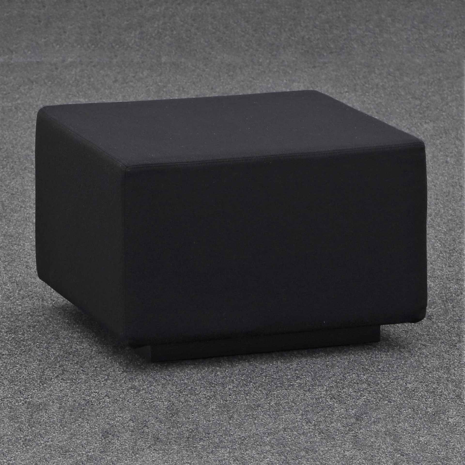 Tabouret de bureau Narbutas Jazz (Noir, Nouveau, Patins en plastique)