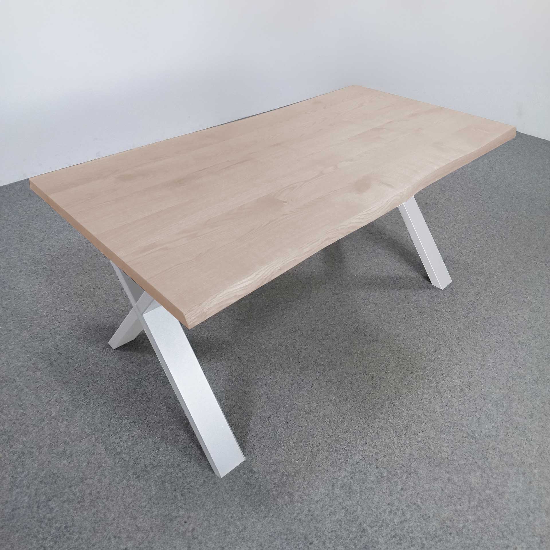 Tables de conférence Bisley Fortis (Blanc, Nouveau, 160x80, Blanc, Blanc)