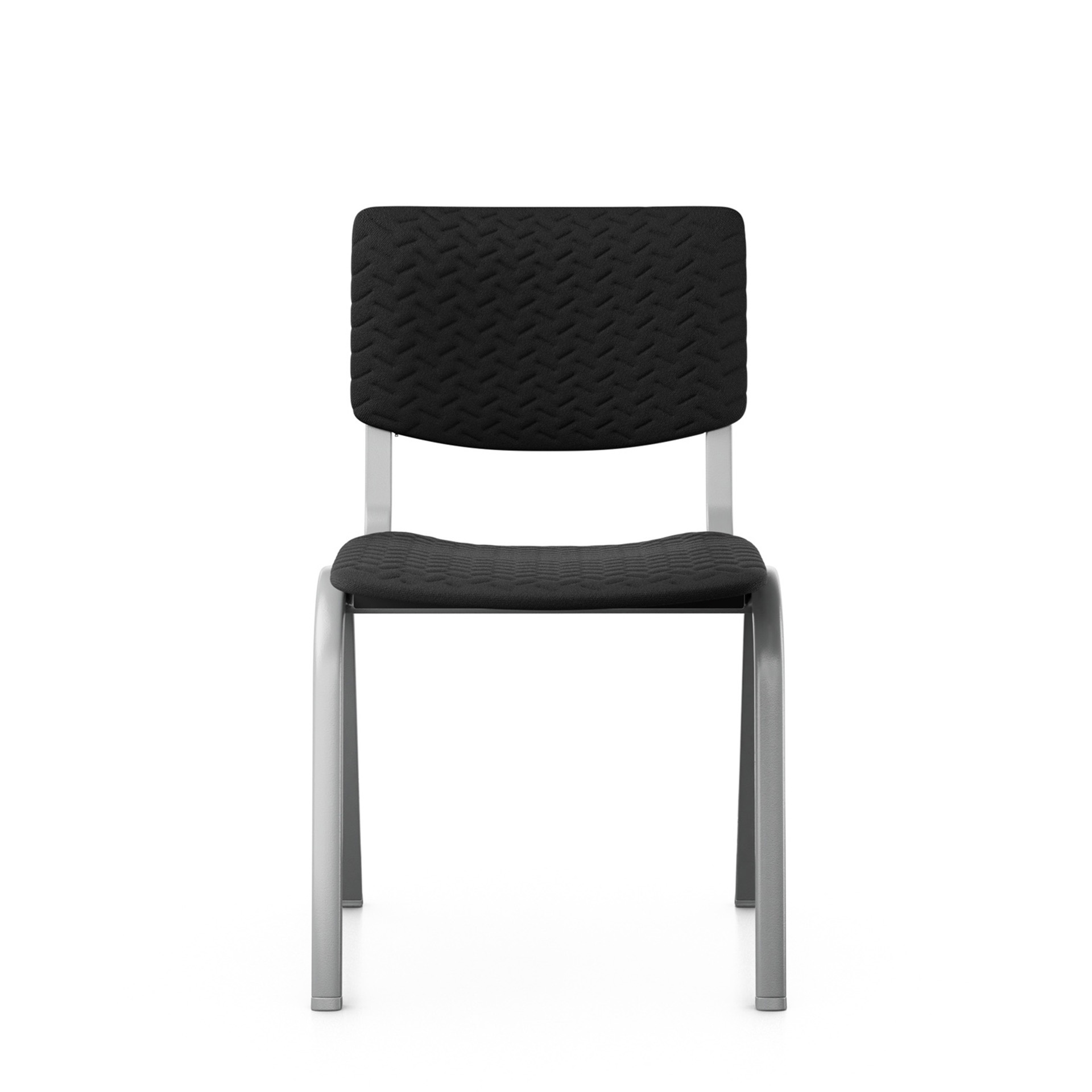 4-legged chairs HAG Celi 9160 (Black, New, Felt glides, without armrests)