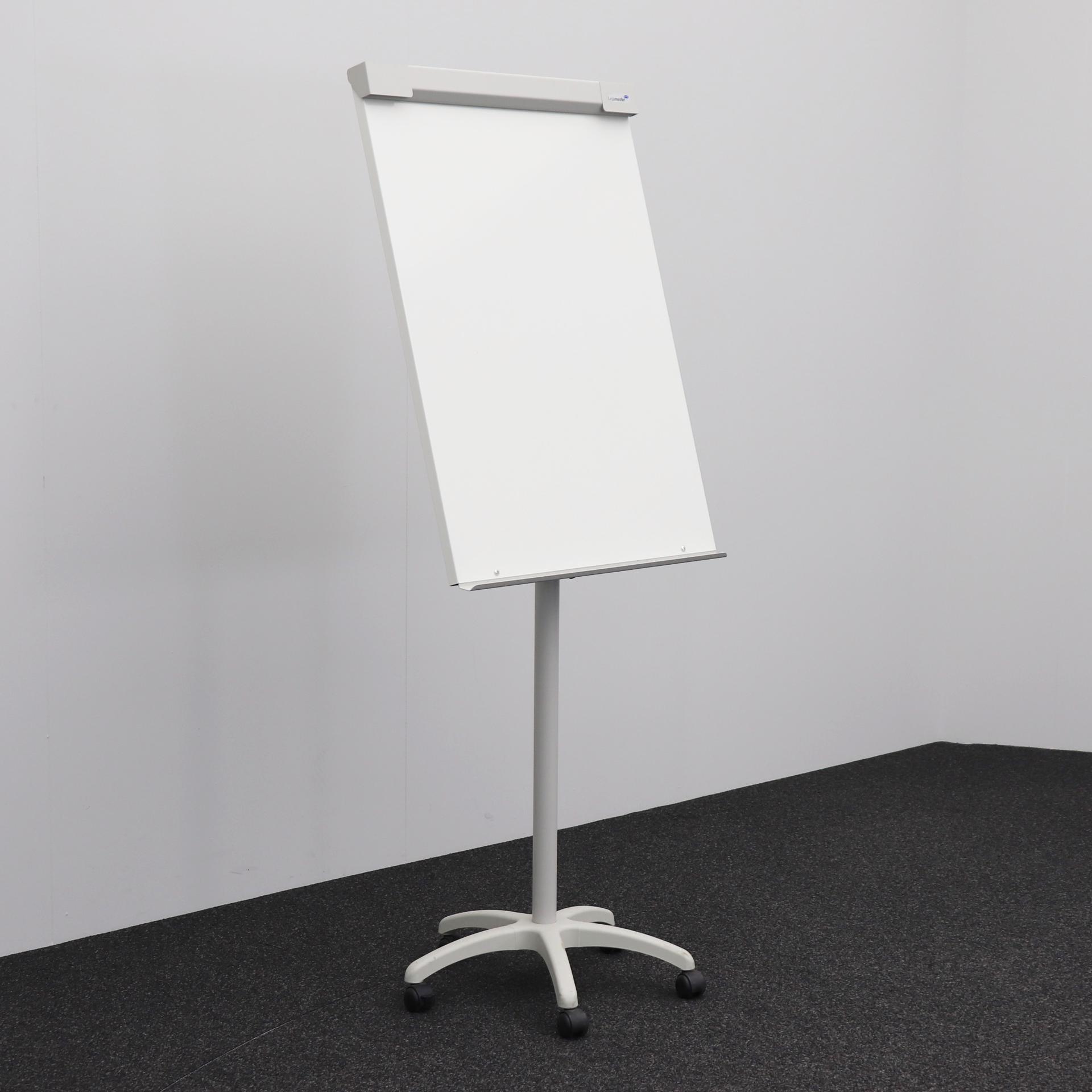 Flipcharts Legamaster (Weiss, Normal Gebraucht)