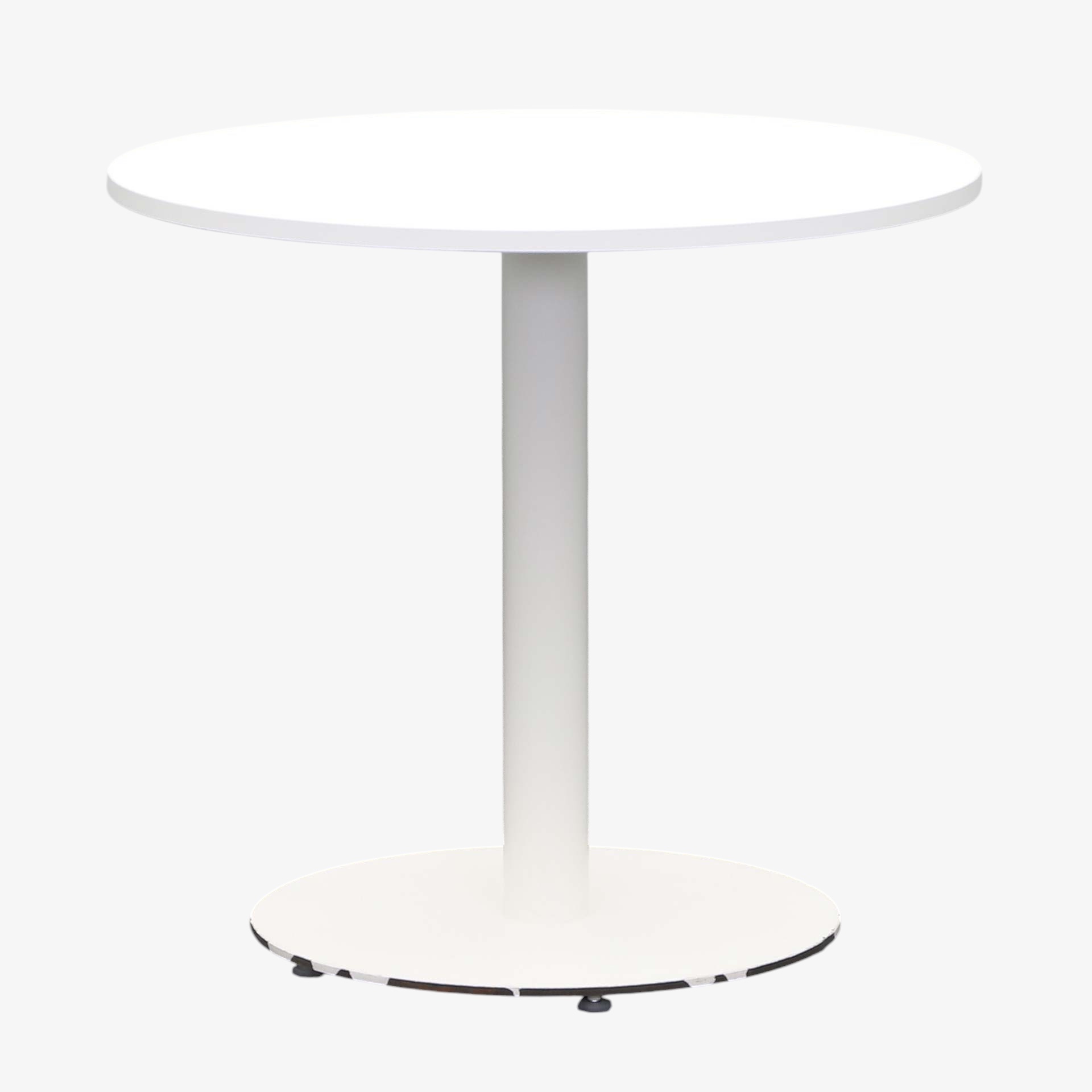 Conference tables Lista LO Motion (White, Normal used, 80x80, White, White)