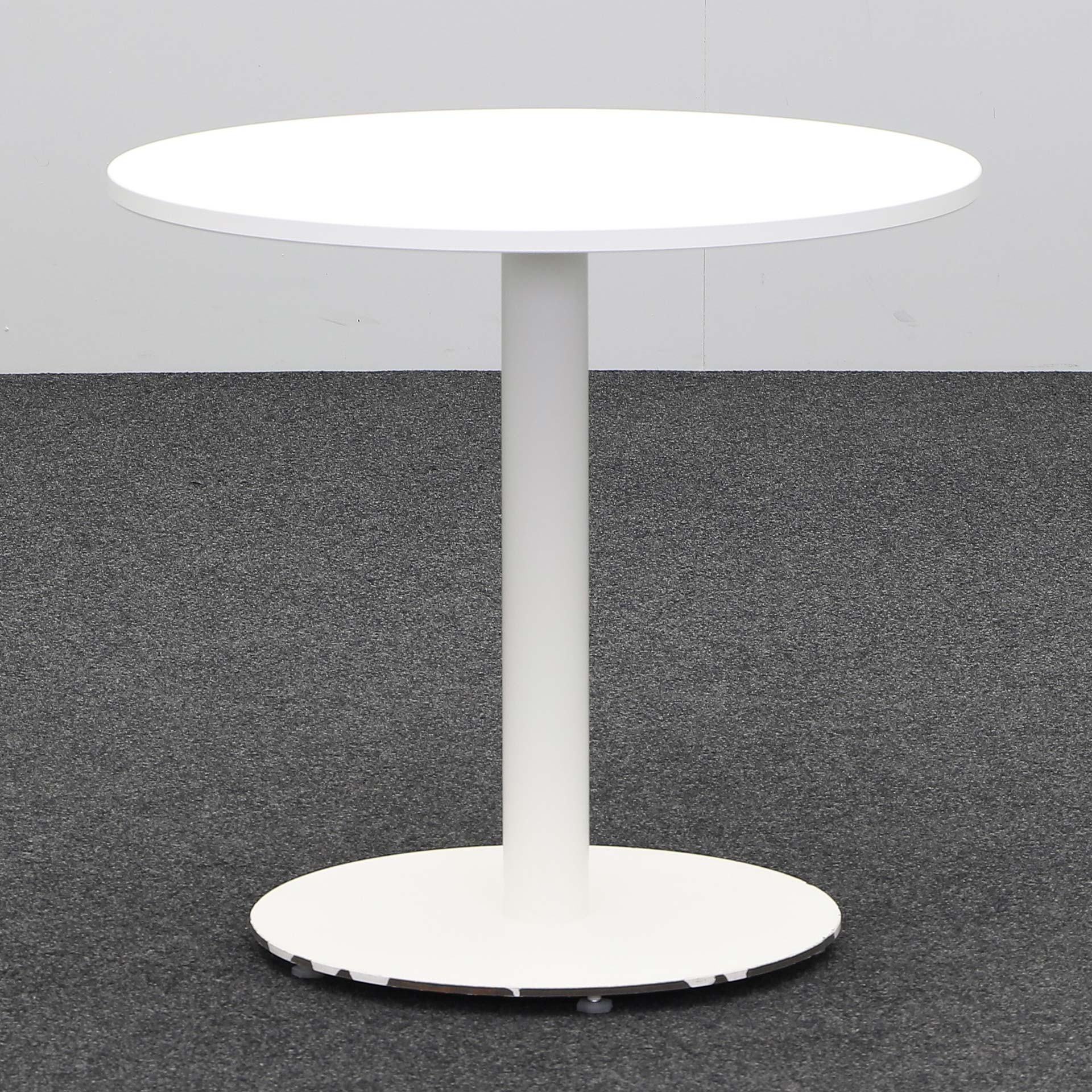 Tables de conférence Lista LO Motion (Blanc, Normalement utilisé, 80x80, Blanc, Blanc)