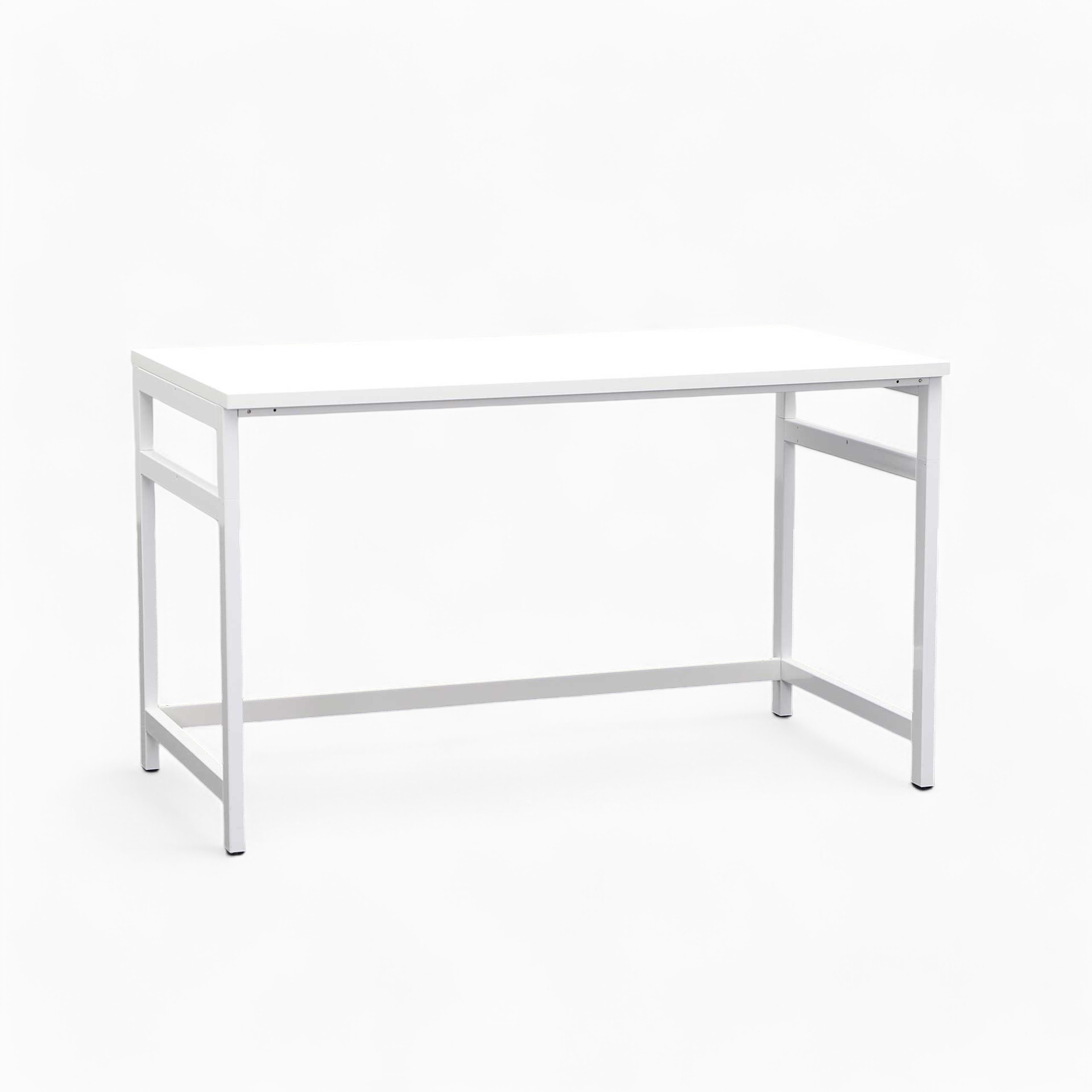 Coffee bar Lista LO Motion, small, height 90cm (White, Good, 150x80, White, White)