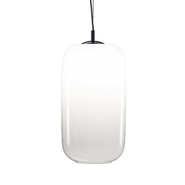 Murano Pendellampen Murano Bambù (Weiss, Neu, Cromata, Sosp. G., 22)