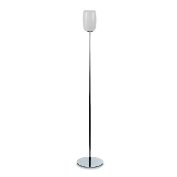 Lampes sur pied Murano Murano Mini cloe (Blanc, Nouveau, Cromata, LT., 14)