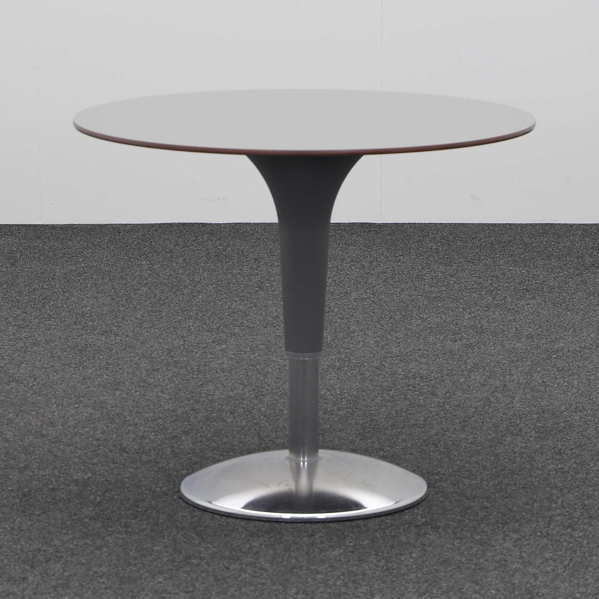 Bistro tables Rexite Zanziplano (Gray, Normal used, 90x90, Gray)