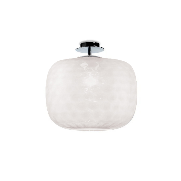 Lampes de plafond Murano Murano Mega Cloe (Blanc, Nouveau, Cromata, PL., 32)