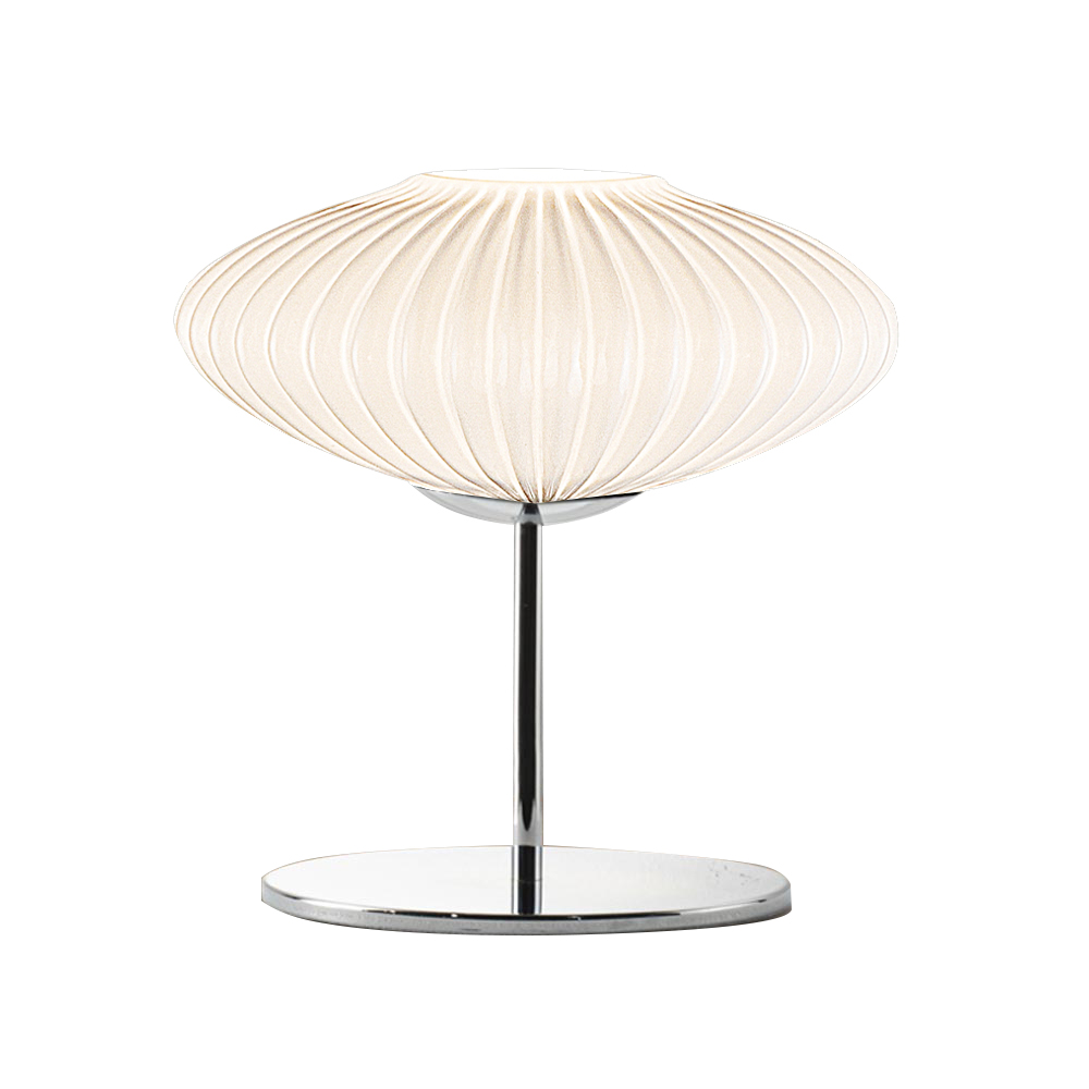 Lampes de table Murano Murano Dafne (Blanc, Nouveau, Cromata, LG., 30)