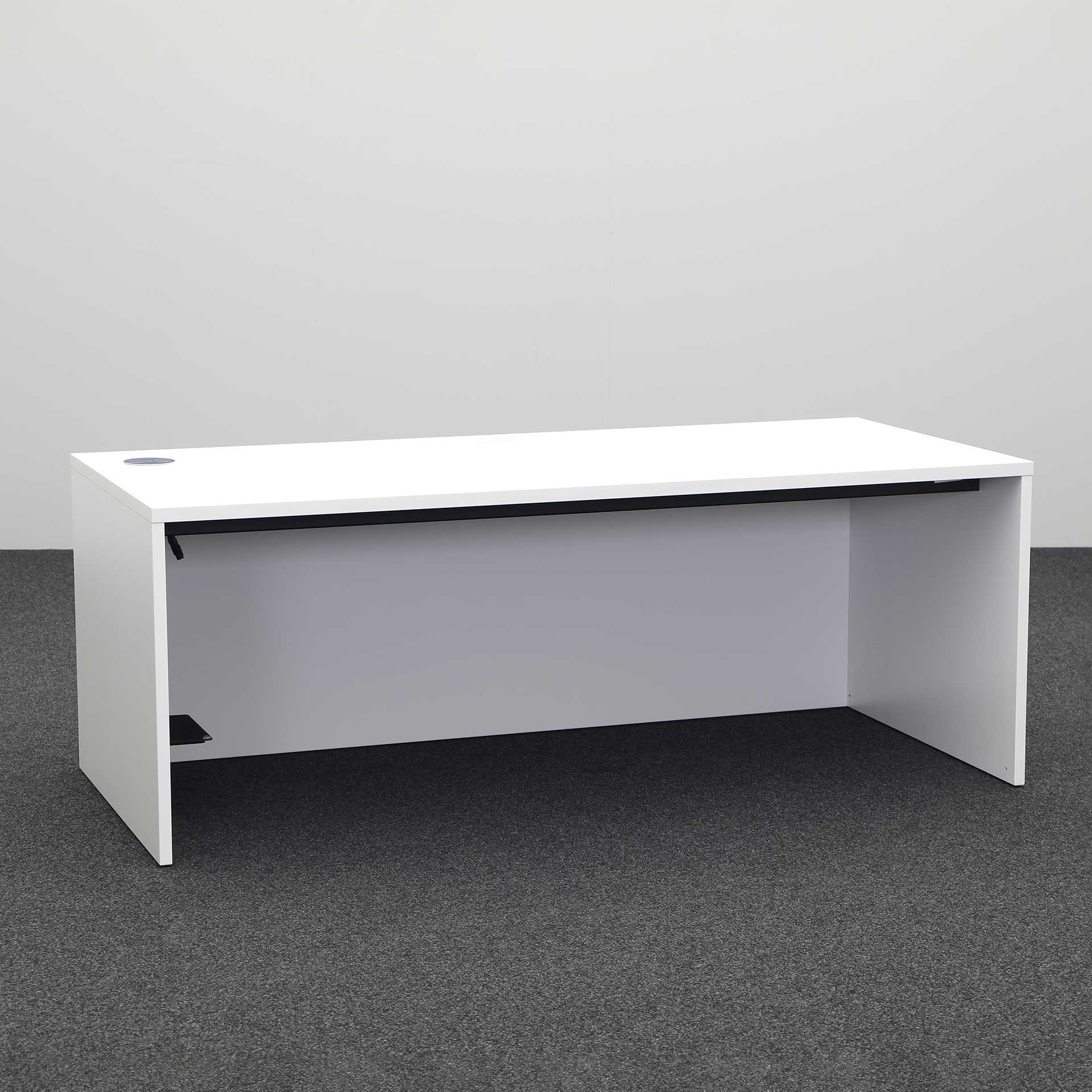 Desks Zurbuchen (White, Good, 200x90, White)