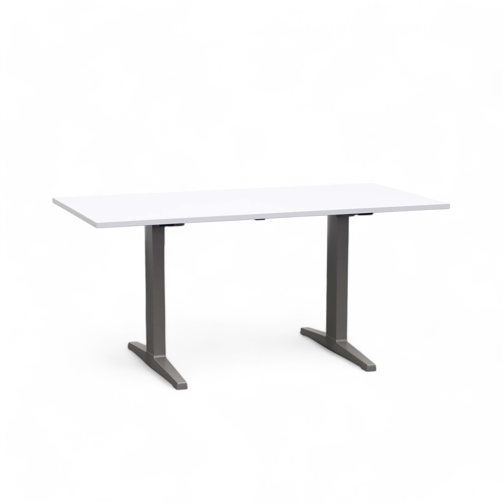 Conference tables Haworth (Light gray, Normal used, 160x80, Gray, Gray)