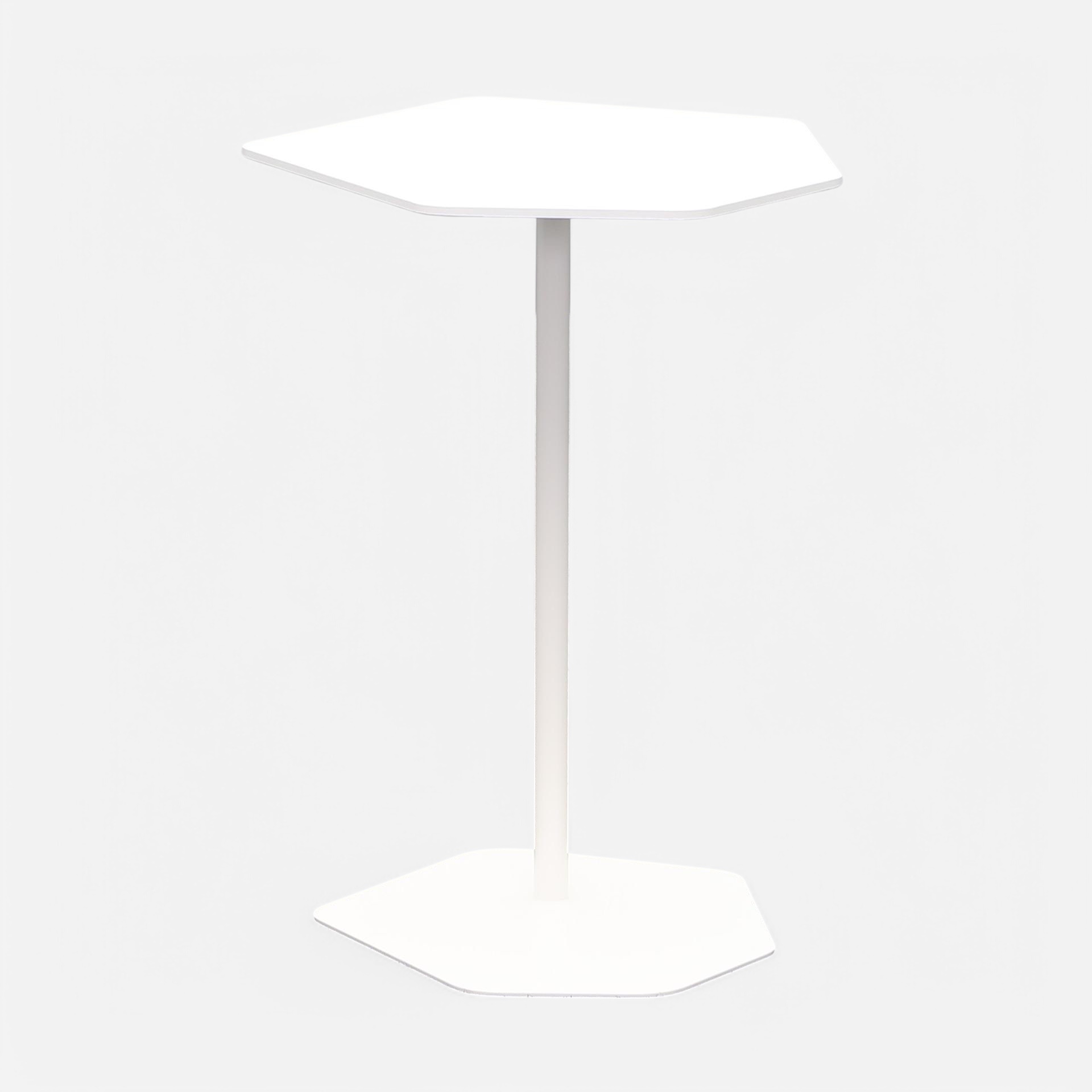 Conference tables Mdd Bazalto (White, New, 50.5x65.1, White, White)