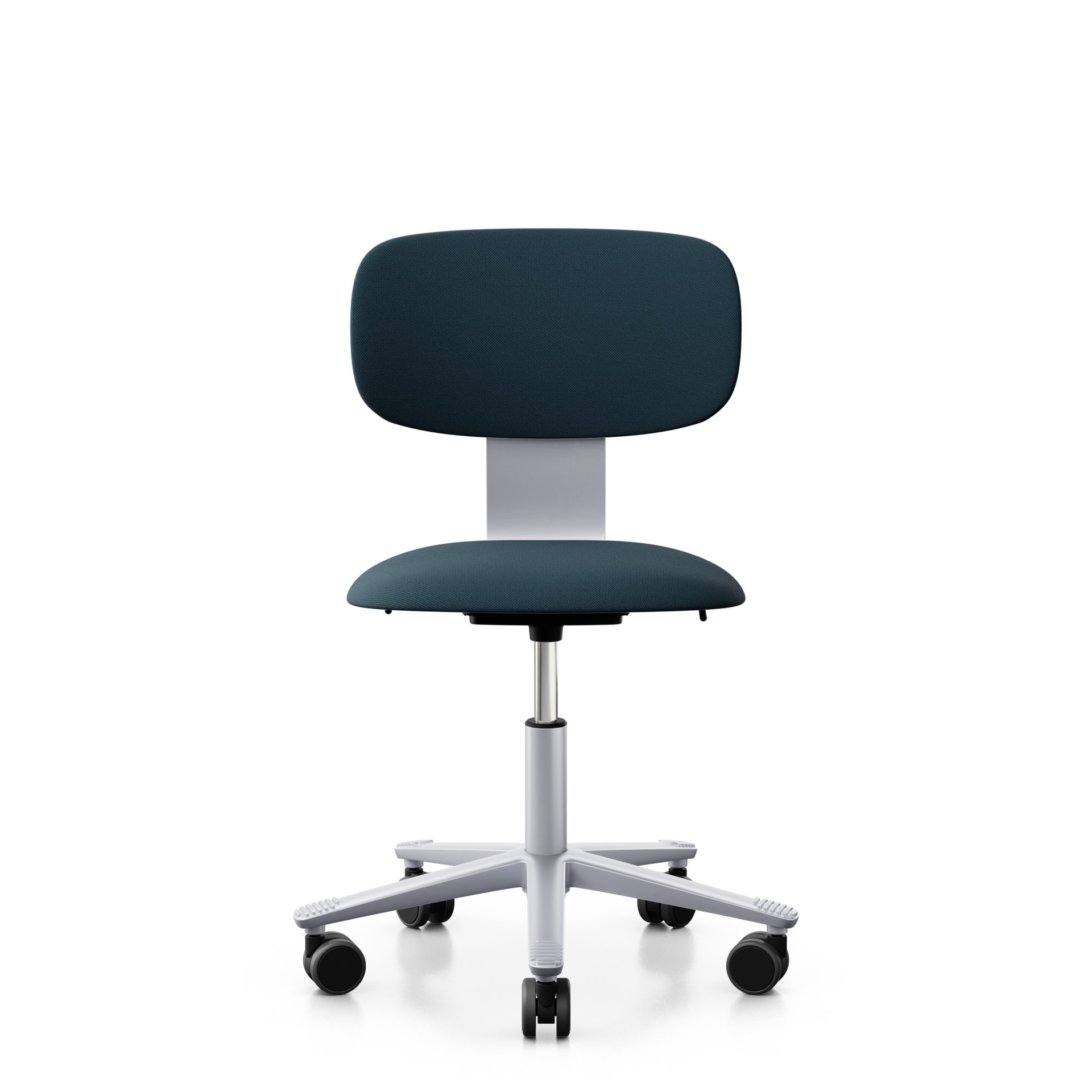 Office swivel chairs HAG Tion 2160 (Blue, New, Universal castors, without)