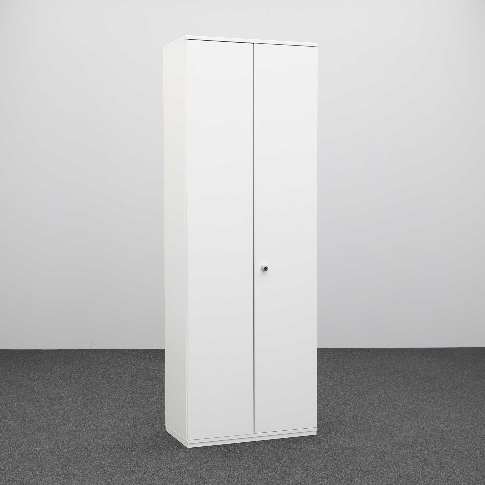 Hinged door cabinets Fortschritt (White, Good, Without key)