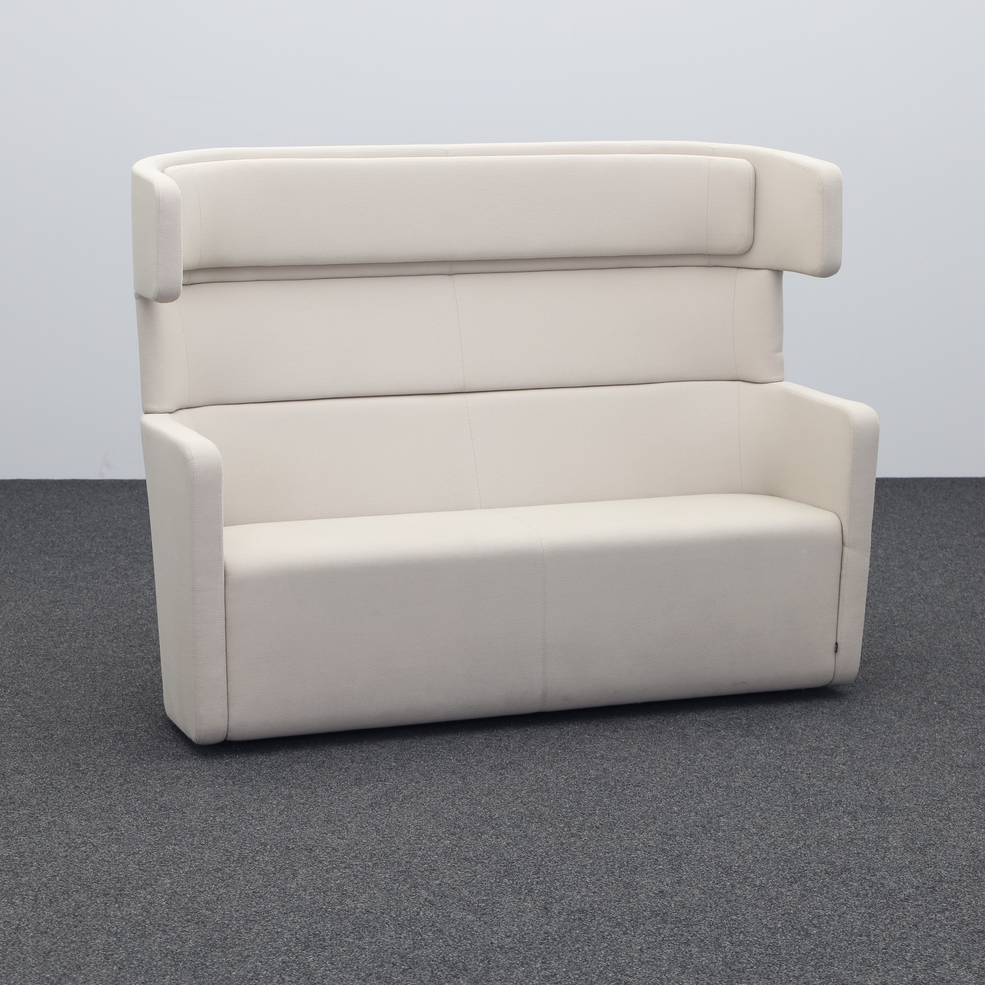 Lounge Sofas Bene Parcs Wing  (Crème, Gut, 2)