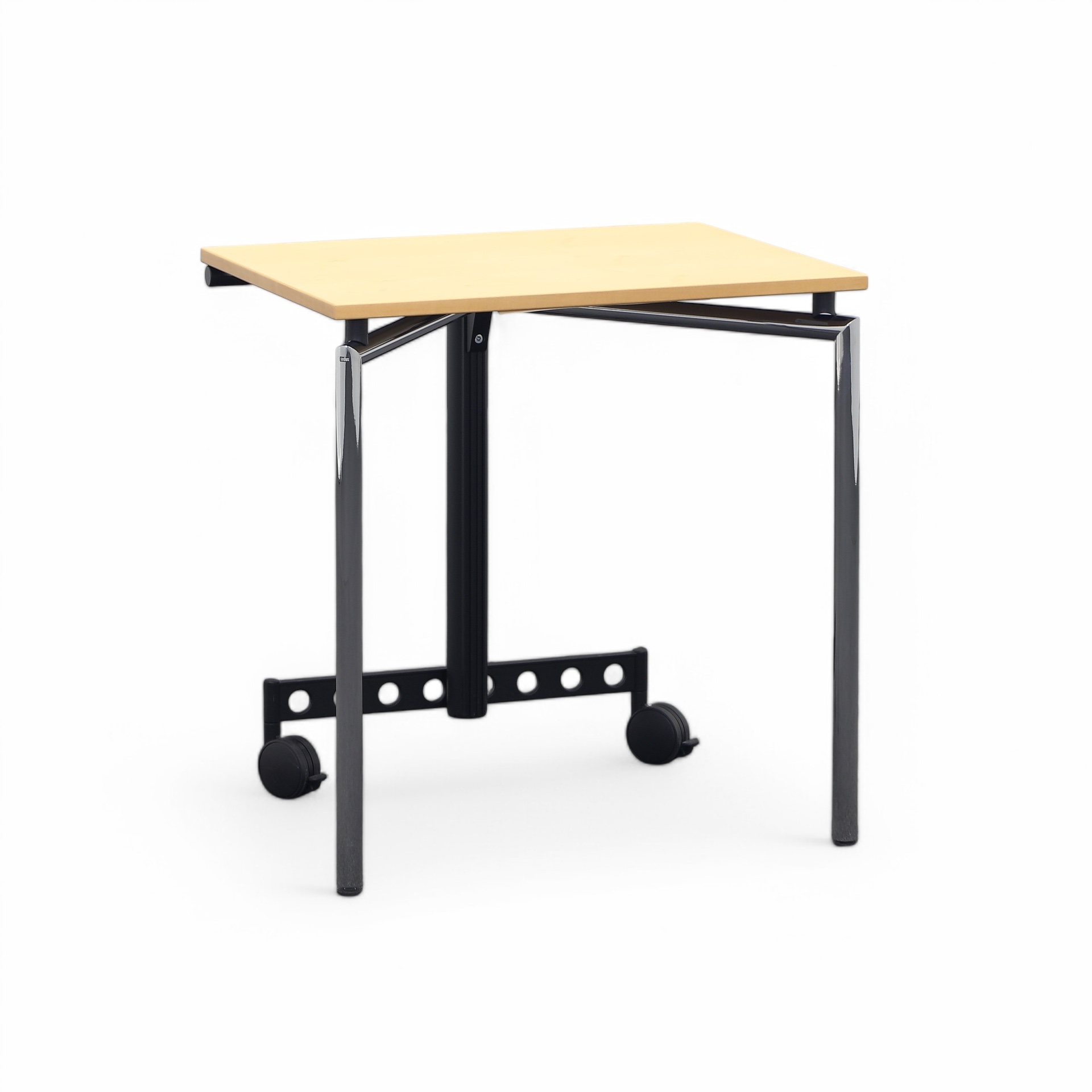 Desks Sedus no limits (Beech, Normal used, 70x55, Chrome-plated)