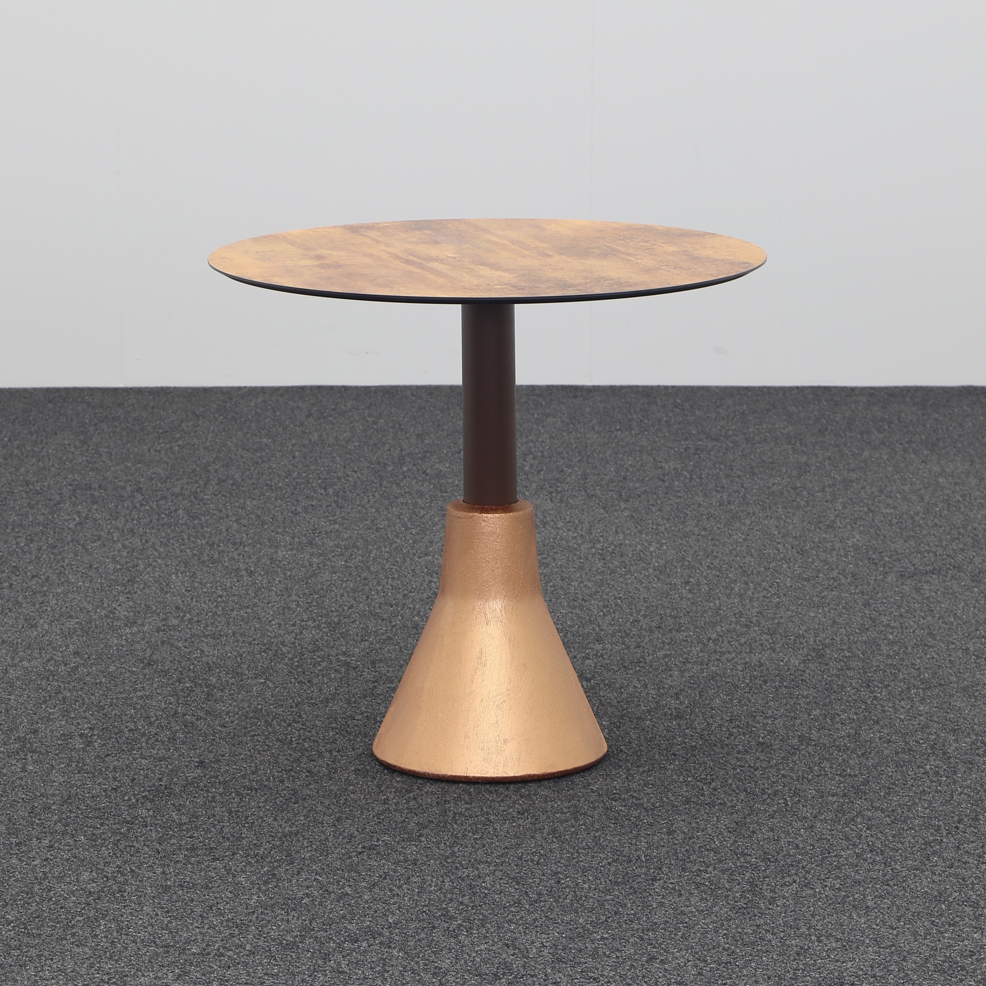 Bistro tables Sedex Big Foot (Brown, Very good, 79x79, Braun)