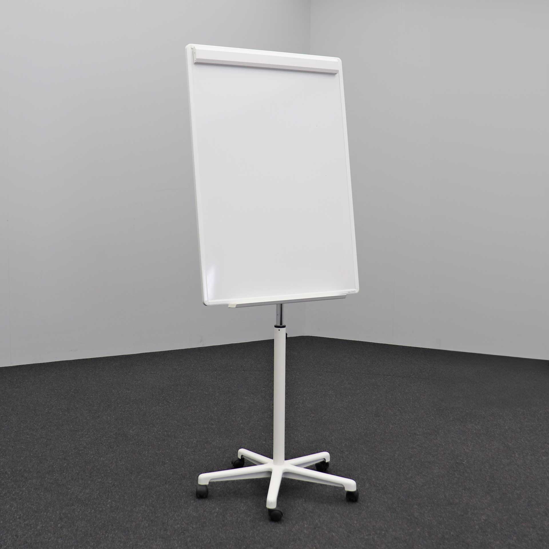 Flipcharts O+C System (White, Normal used)