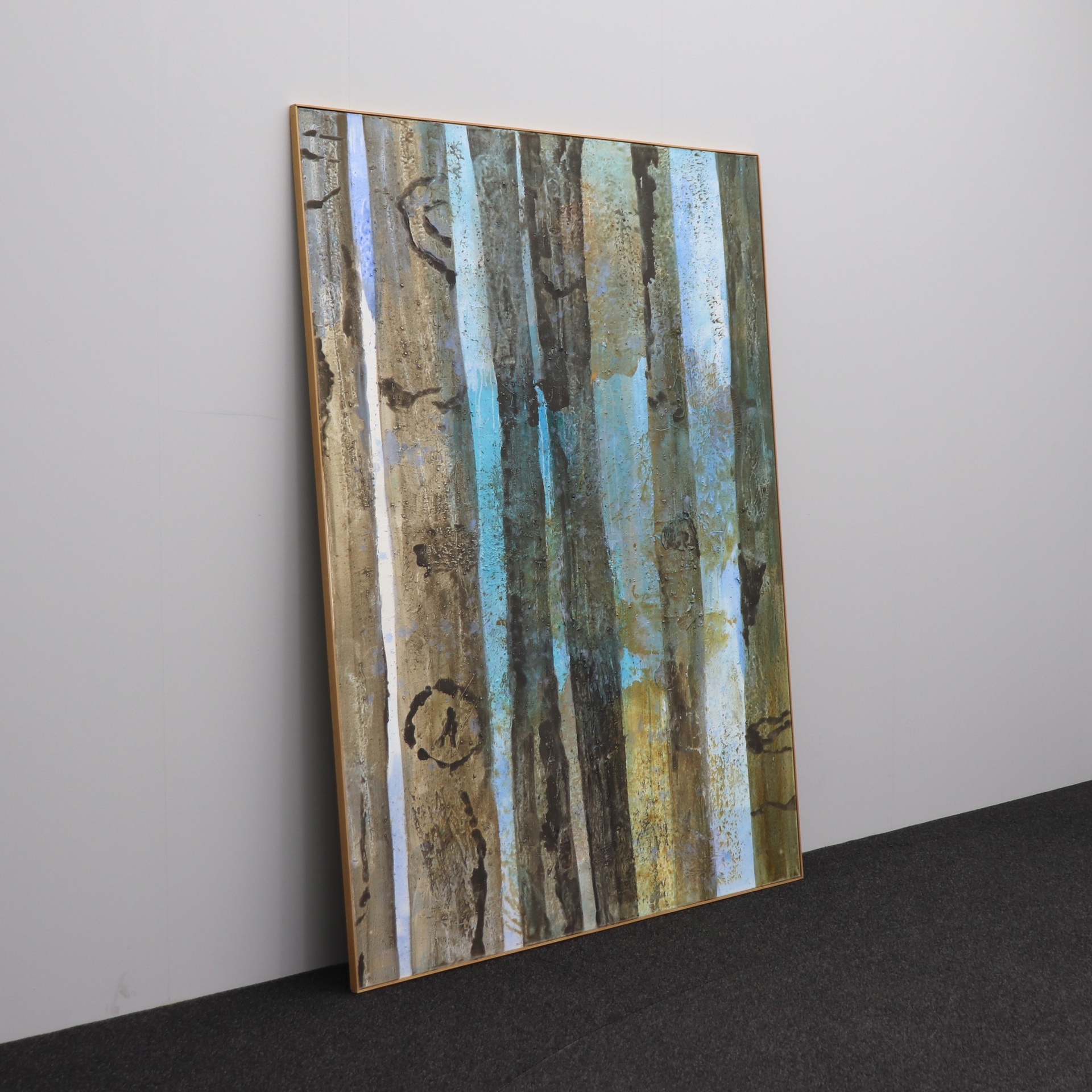 Bild "Sound of the Forest" Sandra Müller-Hill (Bunt, Gut)