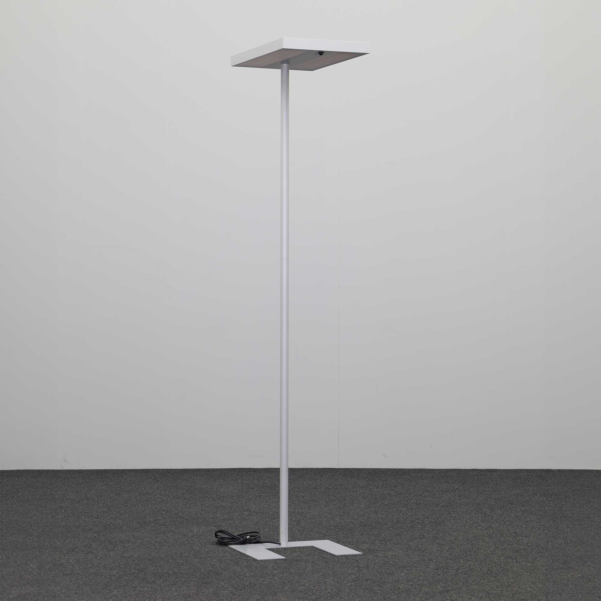 Alteme ECO E floor lamps (Silver gray, Normal used)