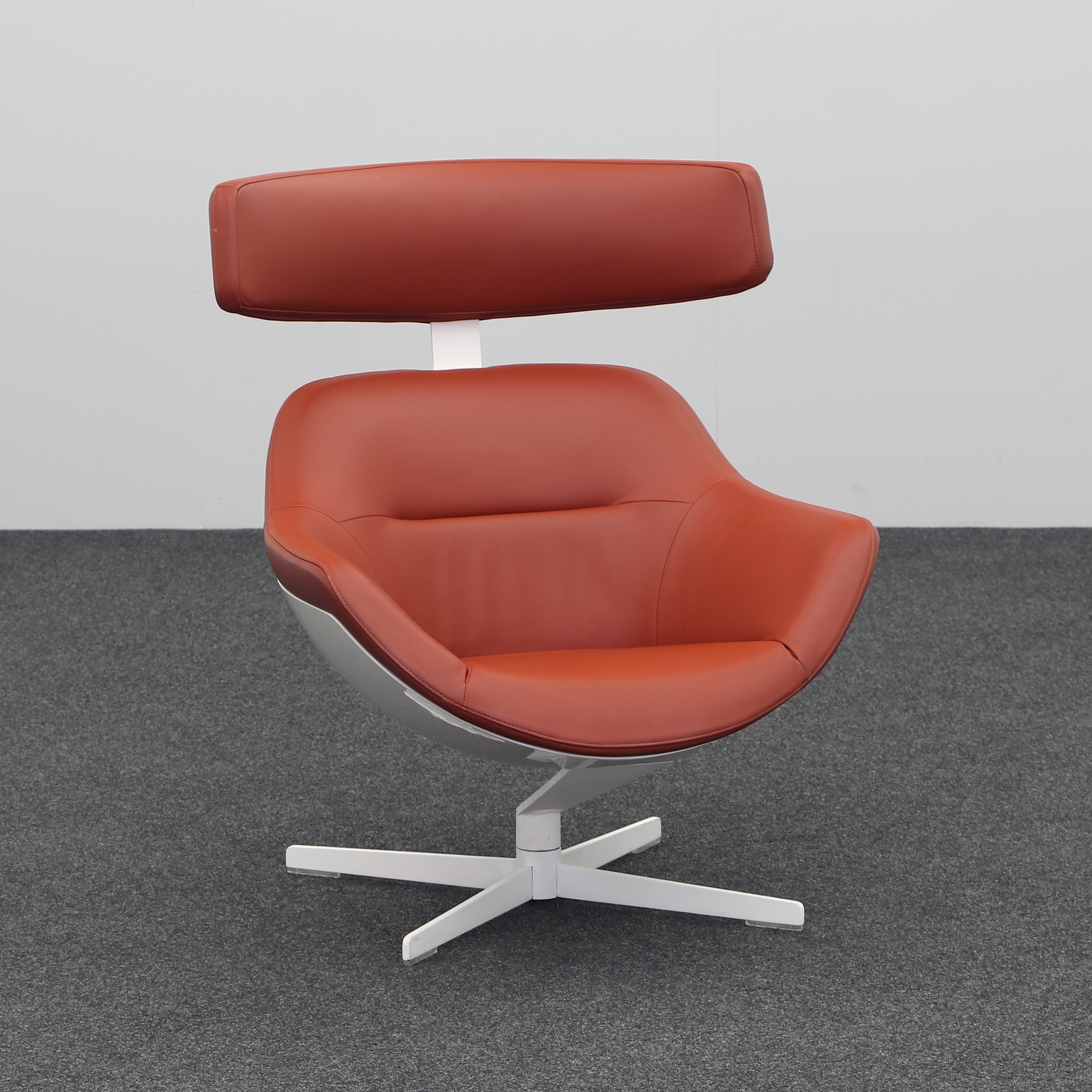 Lounge Sessel Cassina Auckland (Braun, Gut, 1)