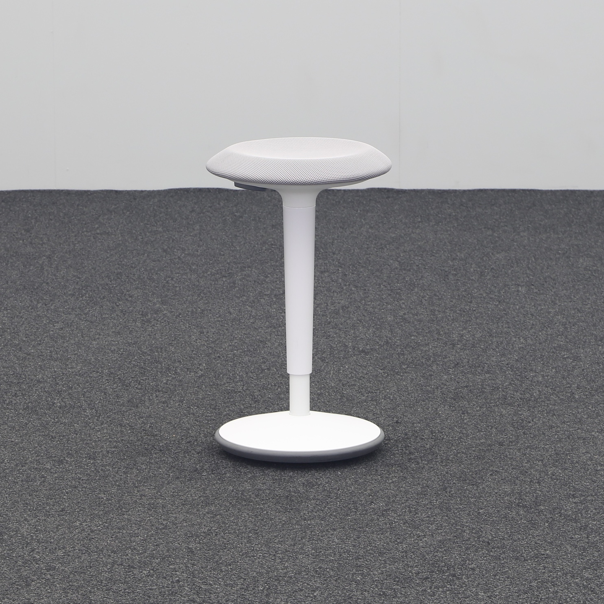 Office stool Sedus se:fit (Gray, New, None)