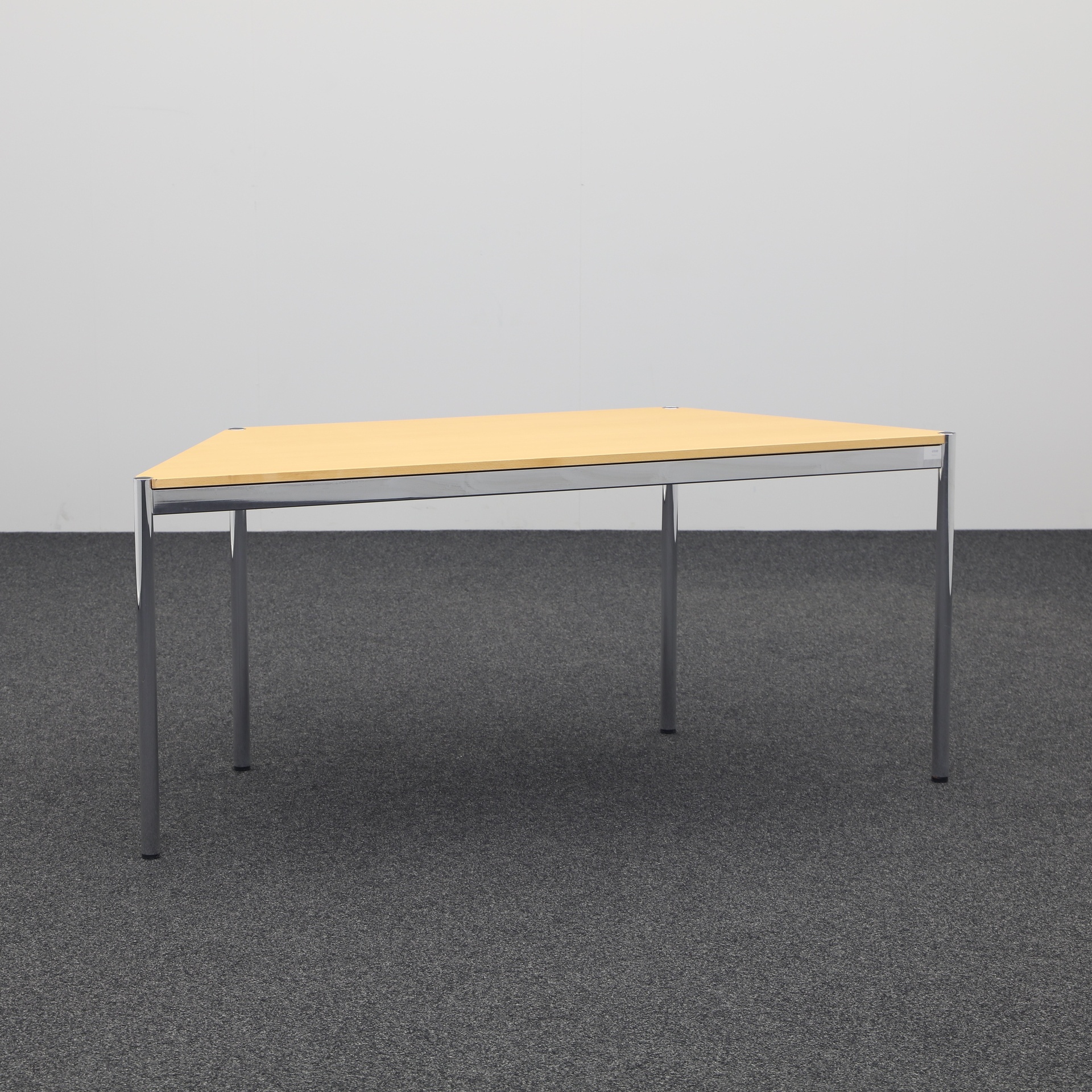 Tables d'appoint USM Haller (Hêtre, Normalement utilisé, 175x65)