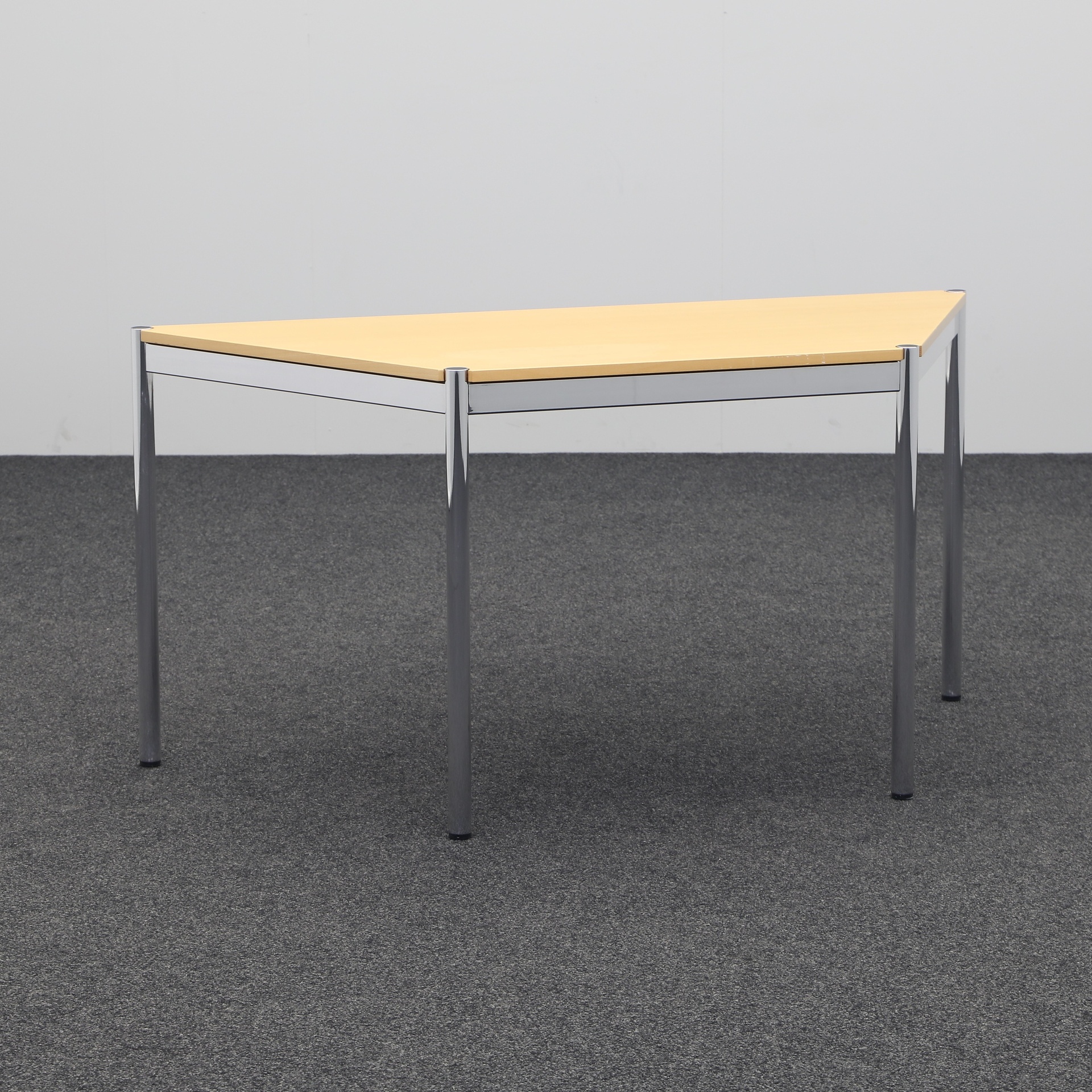 Tables d'appoint USM Haller (Hêtre, Normalement utilisé, 150x65)