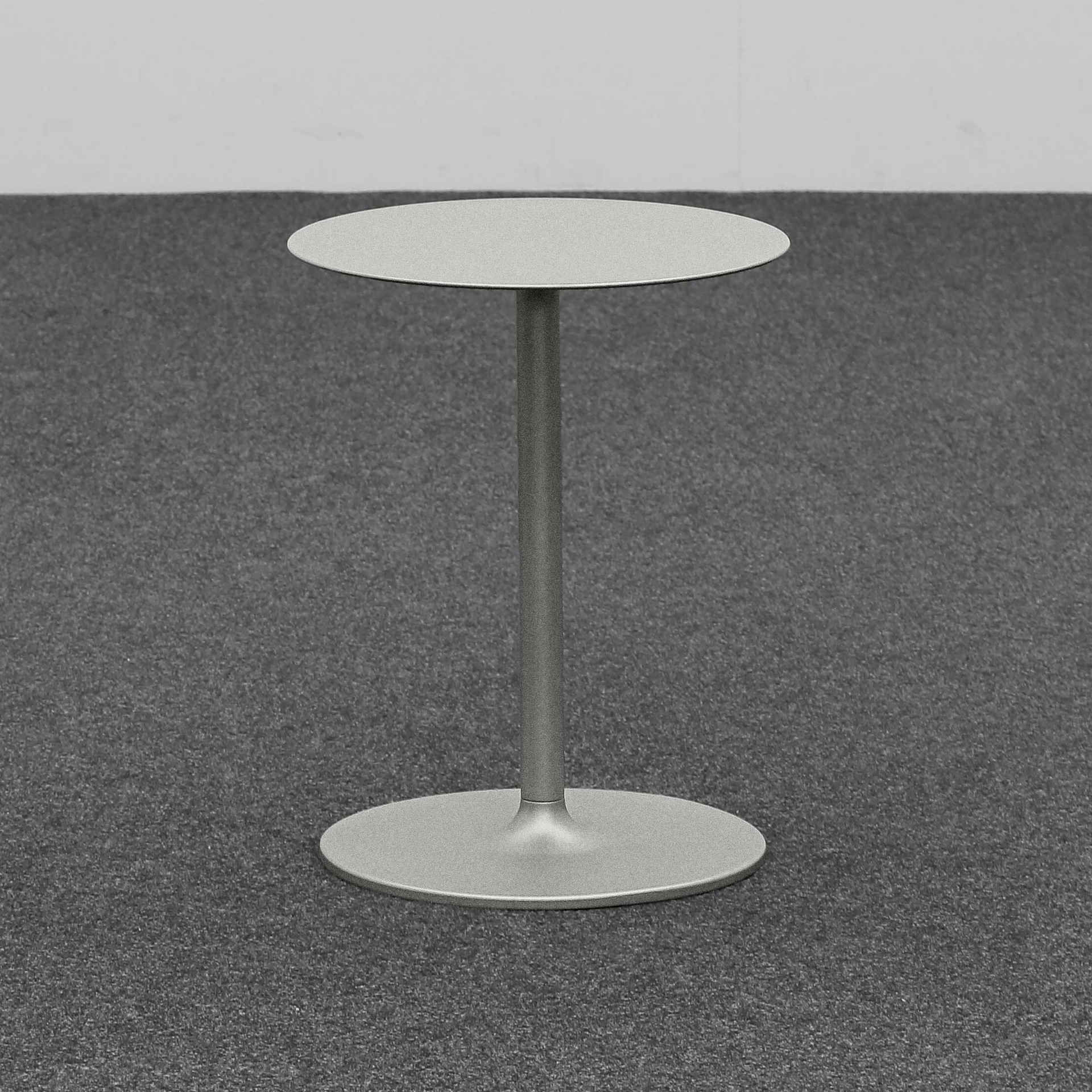 Tradingzone Stilo side table (White, New, 40x40)