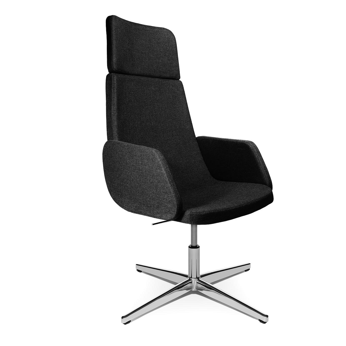 Fauteuil lounge Topstar Sitness Lounge  30  (Noir, Nouveau, 1)