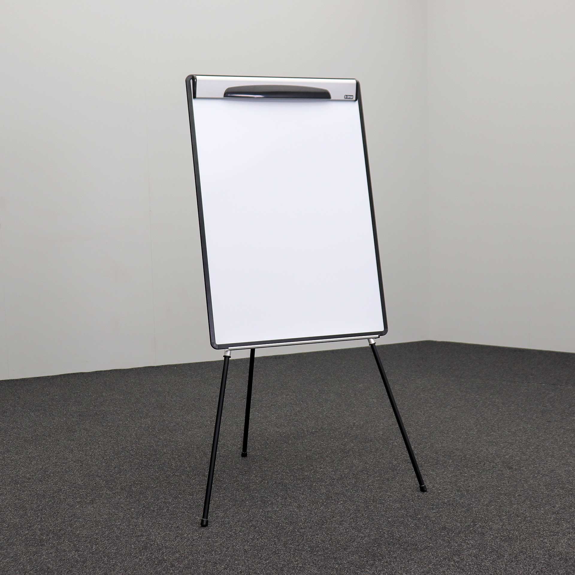 Flipcharts Bi-Office (Weiss, Normal Gebraucht)