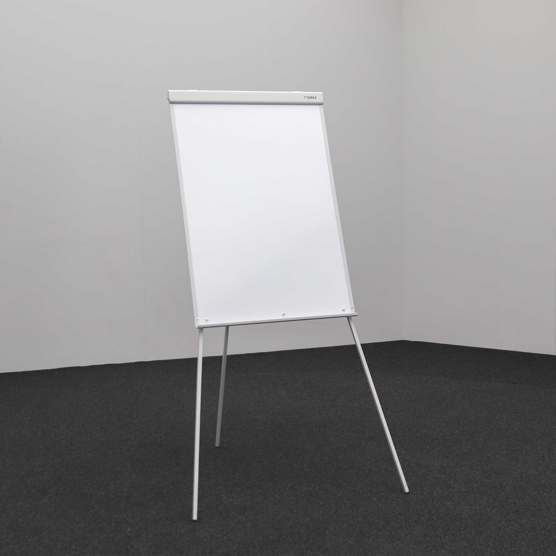 Flipcharts Dahle (Weiss, Normal Gebraucht)