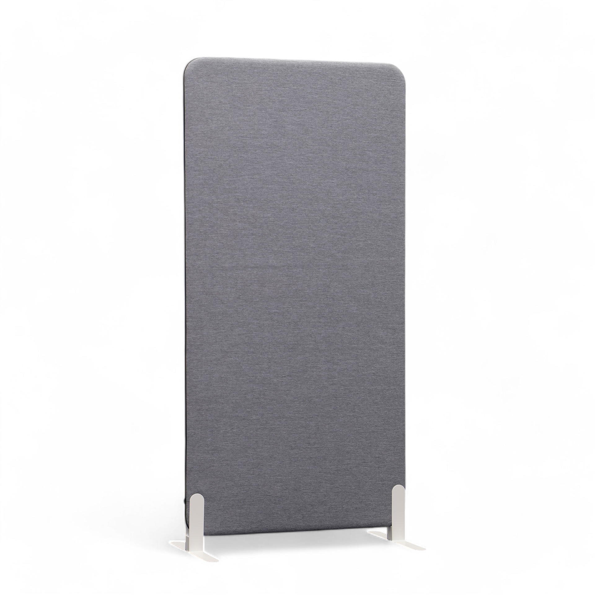 Cloison acoustique Mdd Sonic (Gris, Nouveau, 80x165)