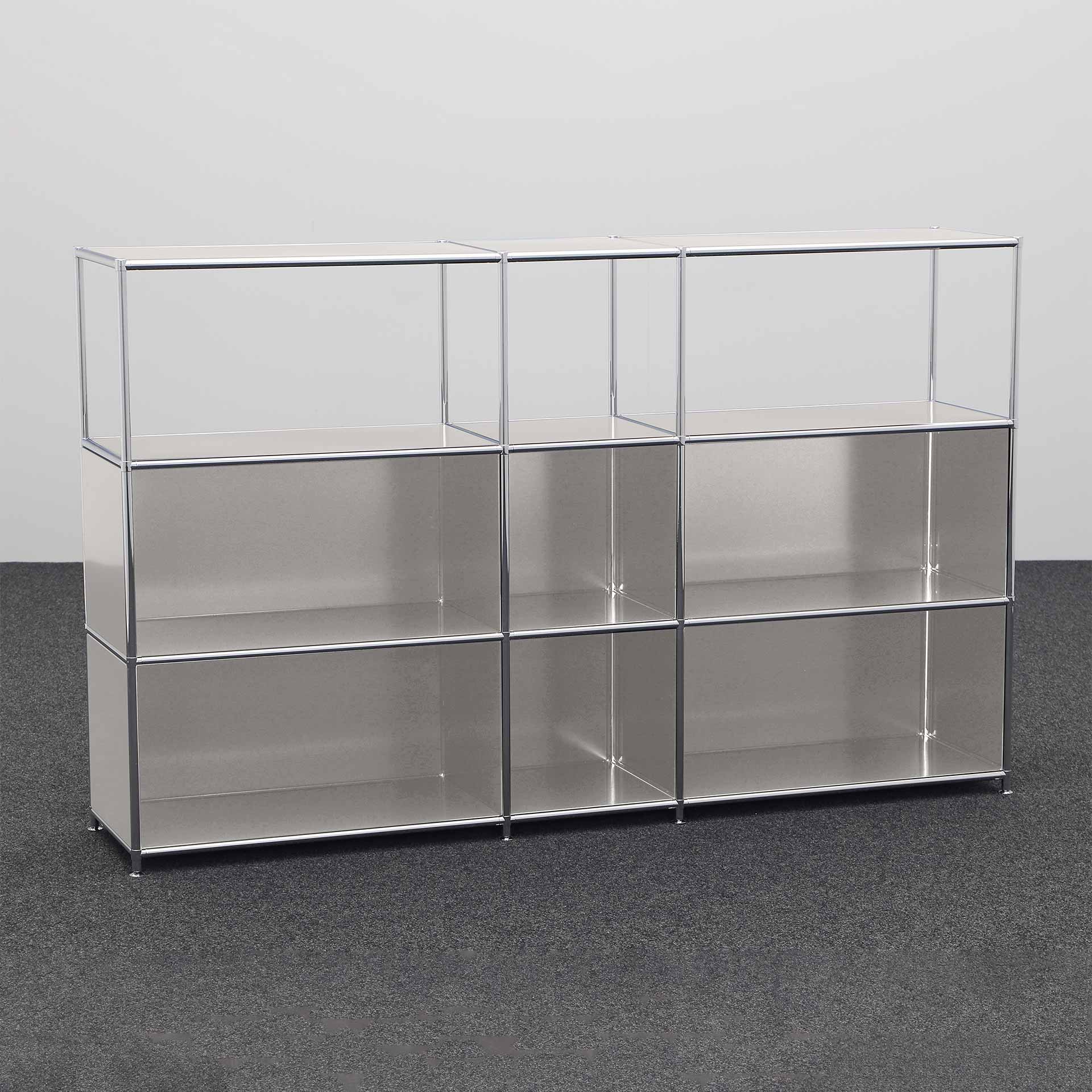 Shelves System4 (Light gray, New)